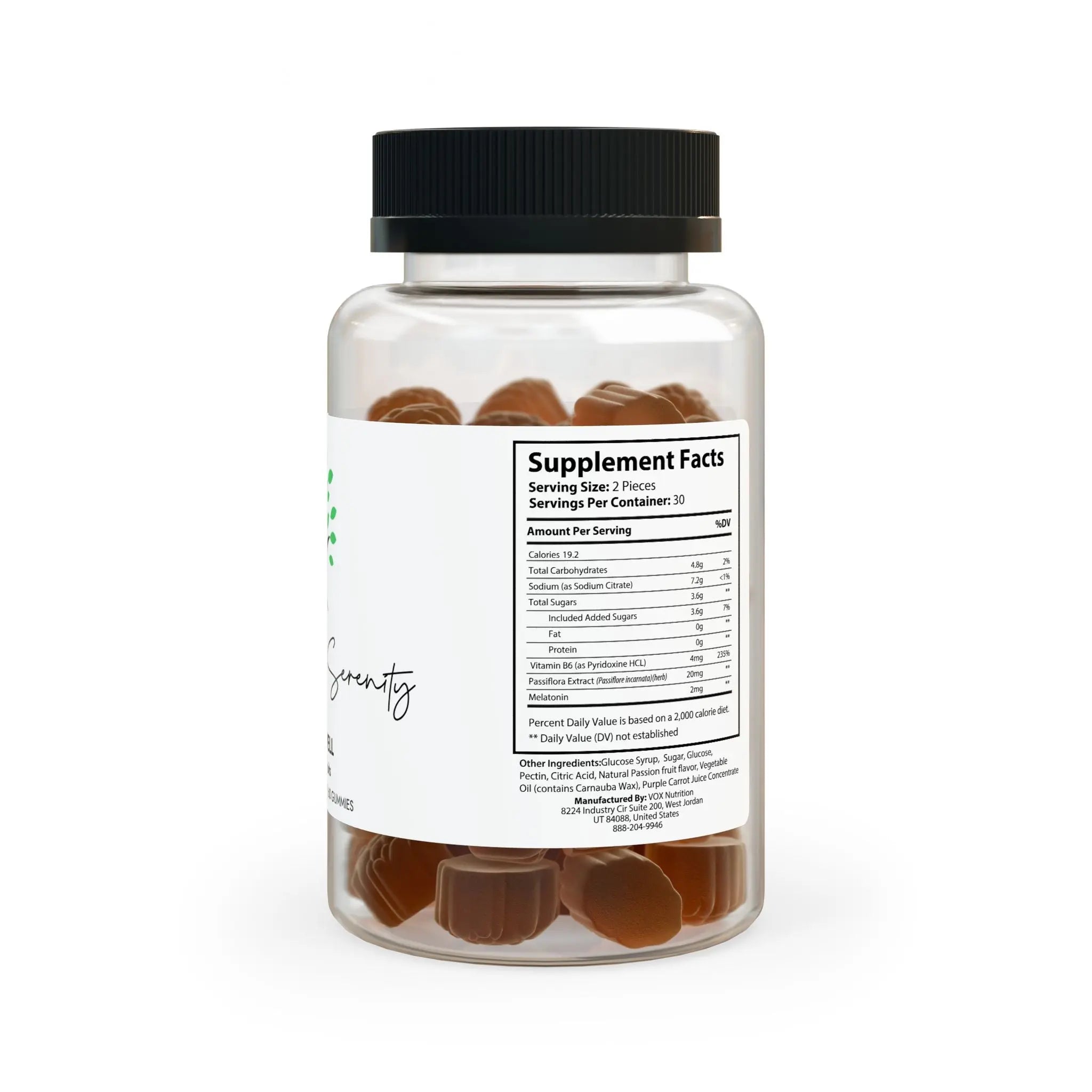Essence Collection: Sleep Well Gummies (60 Gummies) Printify