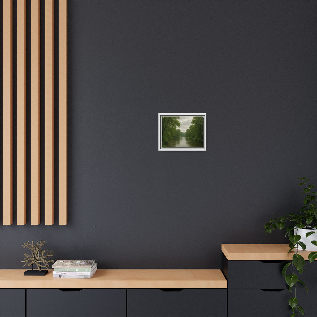 Serenity by the River – Nature Wall Décor