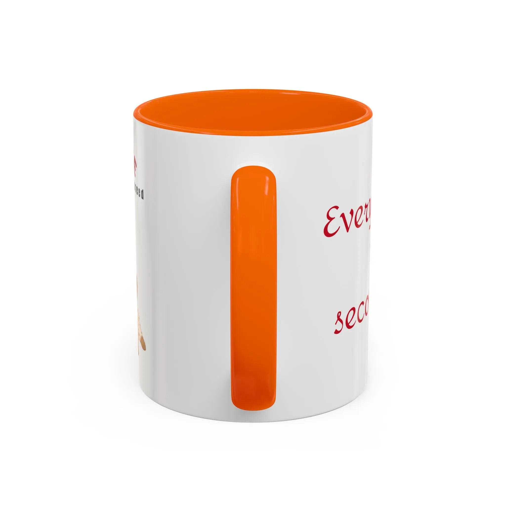 Rescue Dogs Love Coffee Mug – A Sweet Sip for Every Animal Lover Printify