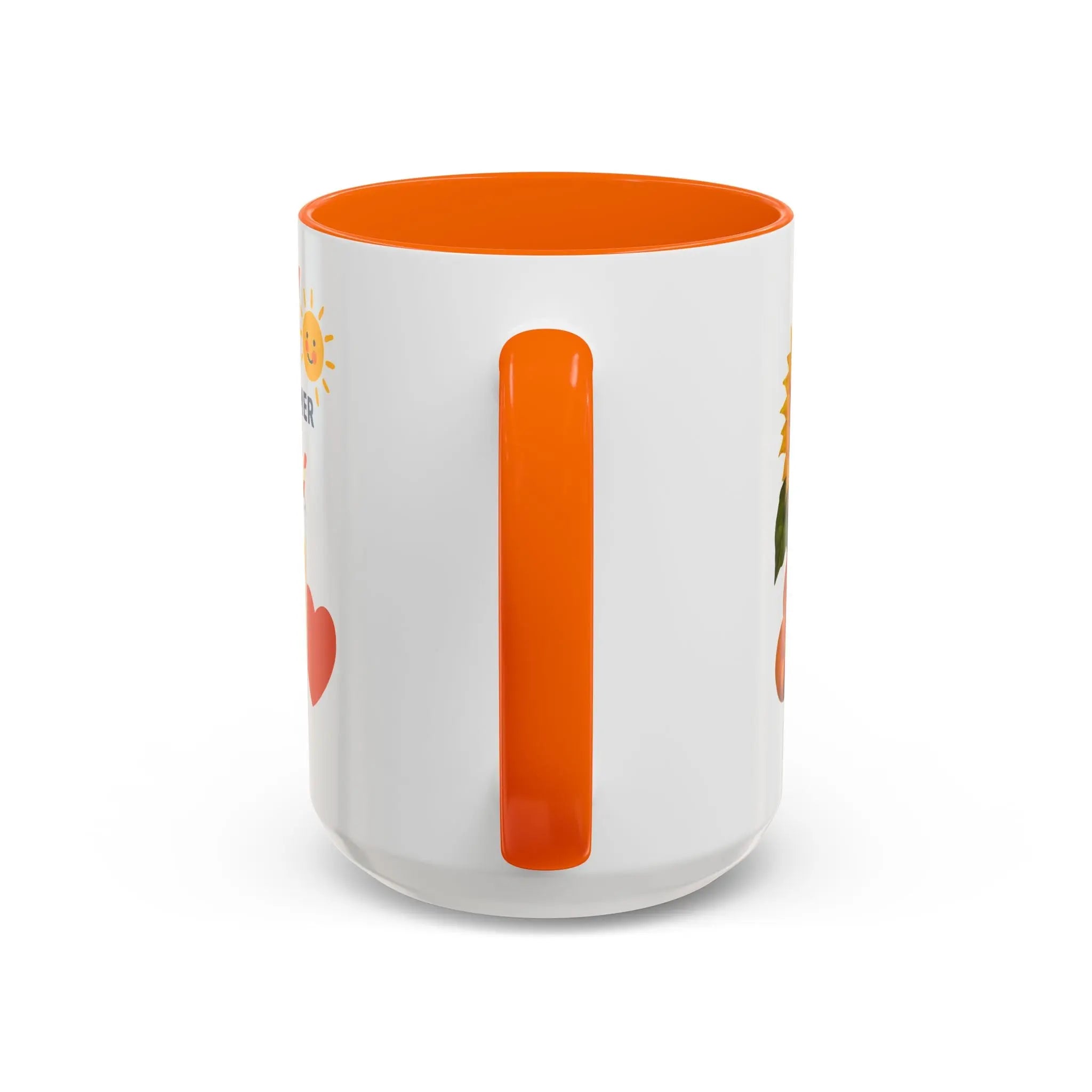 July - Bring the Sunshine Home with This Summer Vibes Coffee Mug Printify