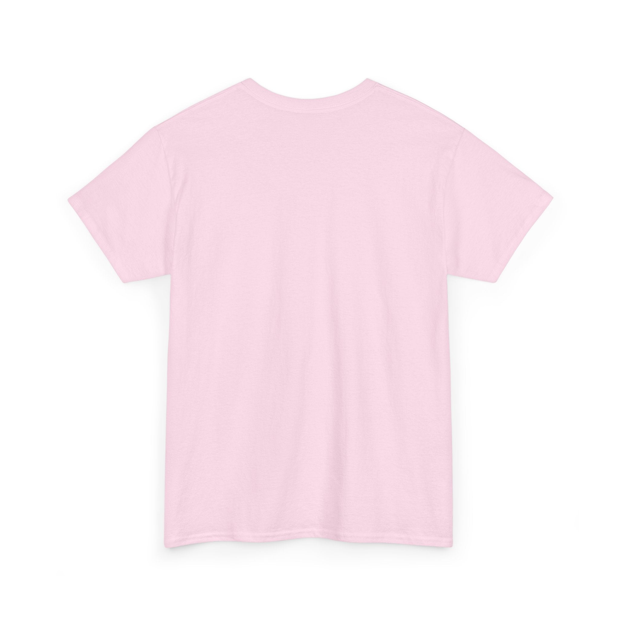 Cute as Purr Ice Cream Tee - Unisex Heavy Cotton T-Shirt, Cat Lovers Gift, Fun Graphic Shirt, Summer Top, Cool Casual Wear