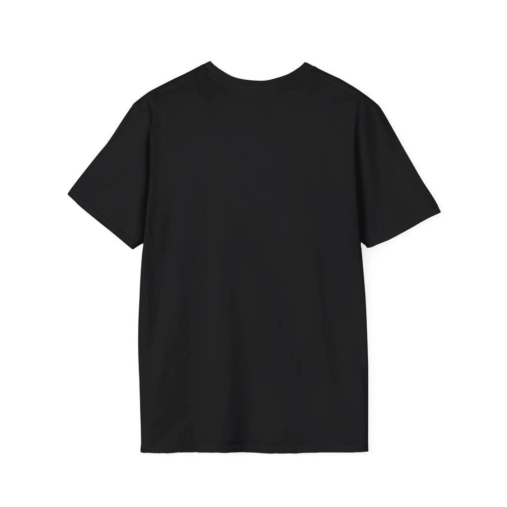 Adopt Love Repeat Unisex Softstyle T-Shirt – A Hug in Tee Form for Every Animal Lover Printify