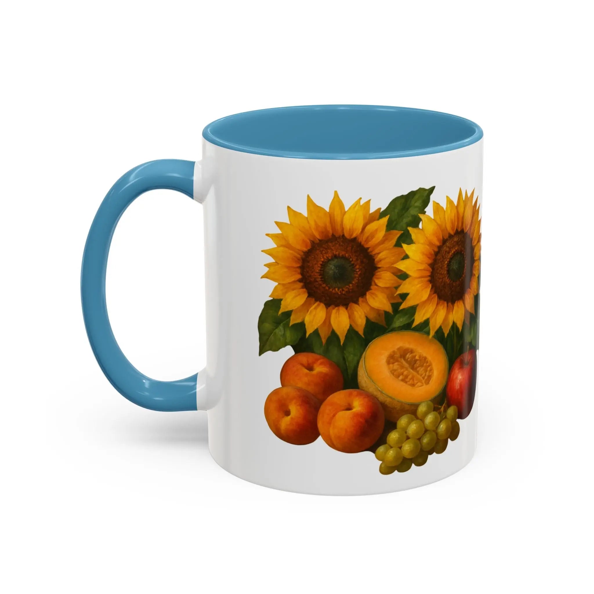 July - Bring the Sunshine Home with This Summer Vibes Coffee Mug Printify