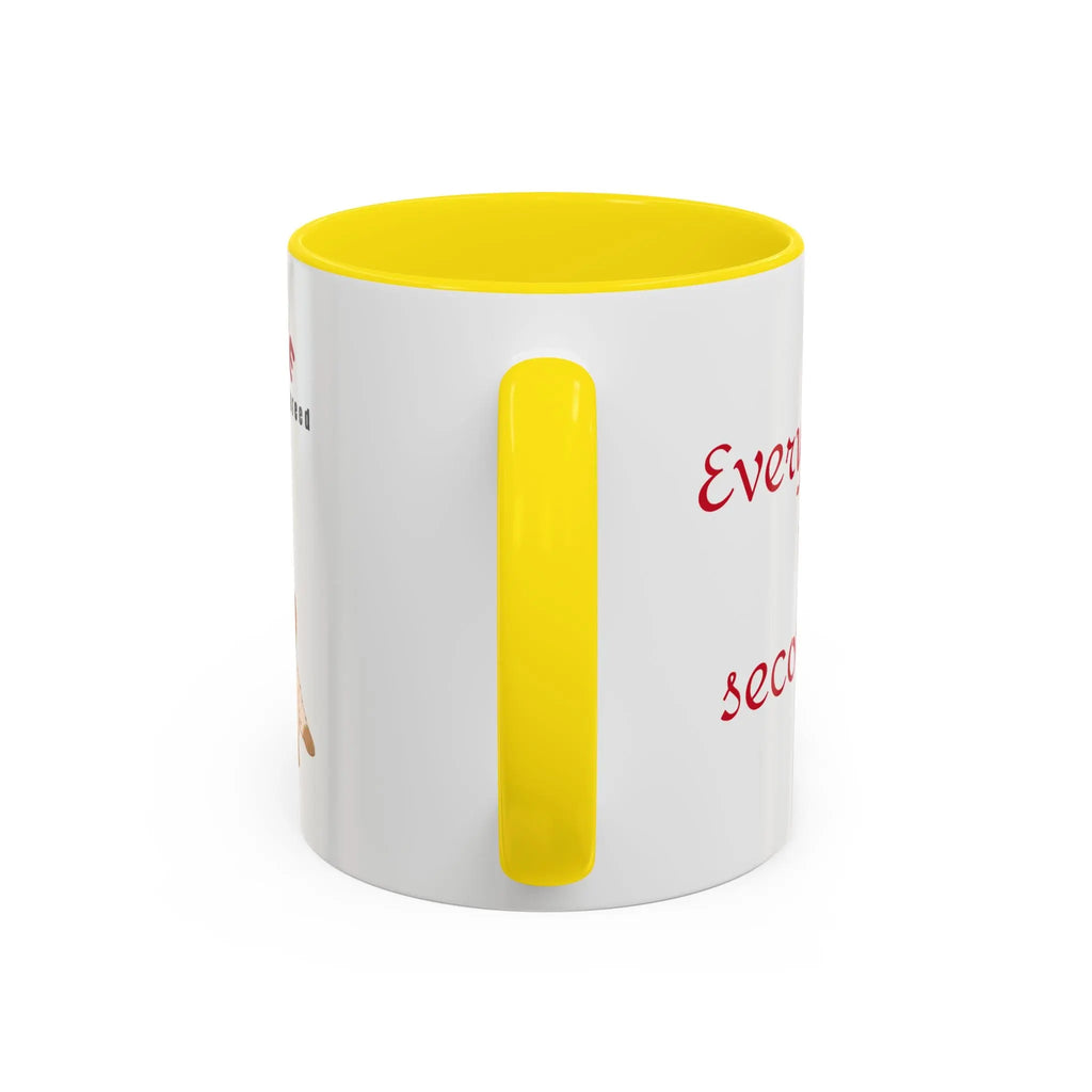 Rescue Dogs Love Coffee Mug – A Sweet Sip for Every Animal Lover Printify