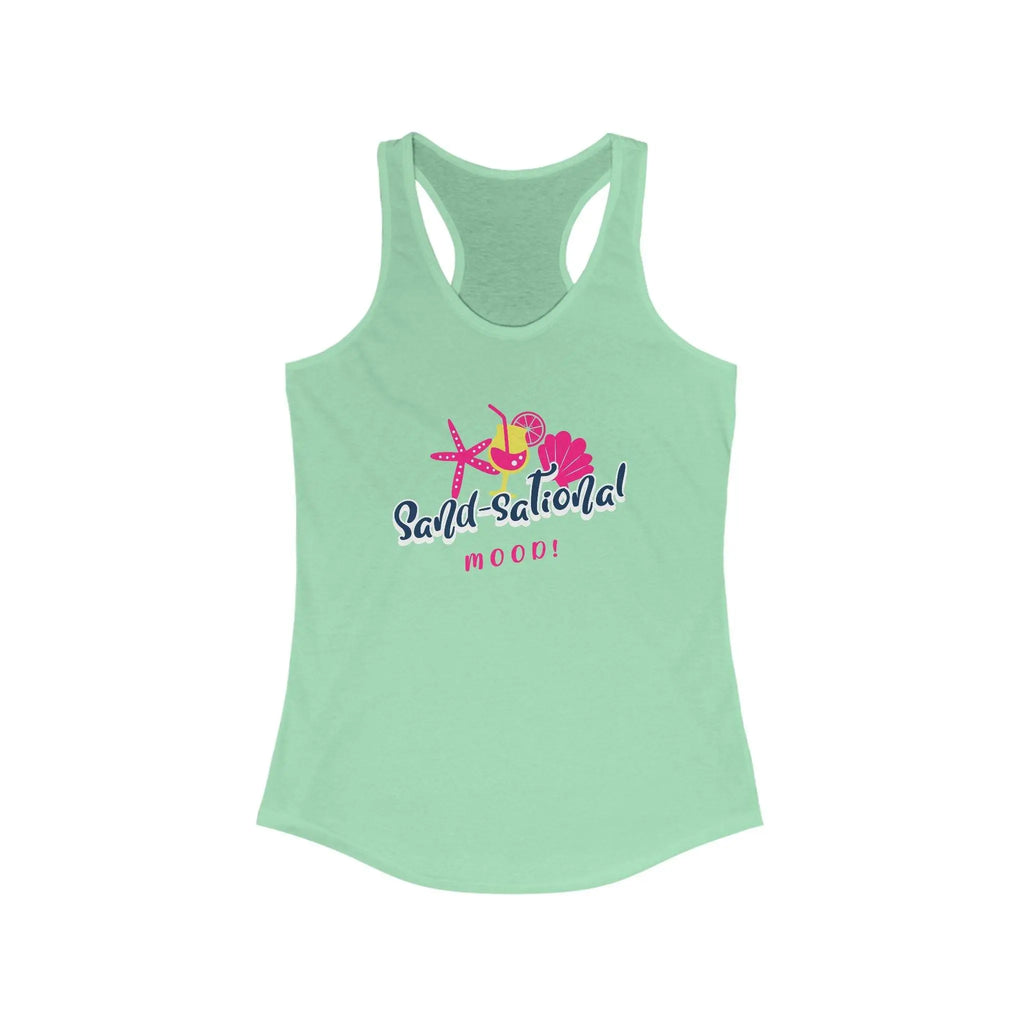 Sand-sational Summer Tank – Your New Go-To Vibe! - Our Sacred Serenity Store