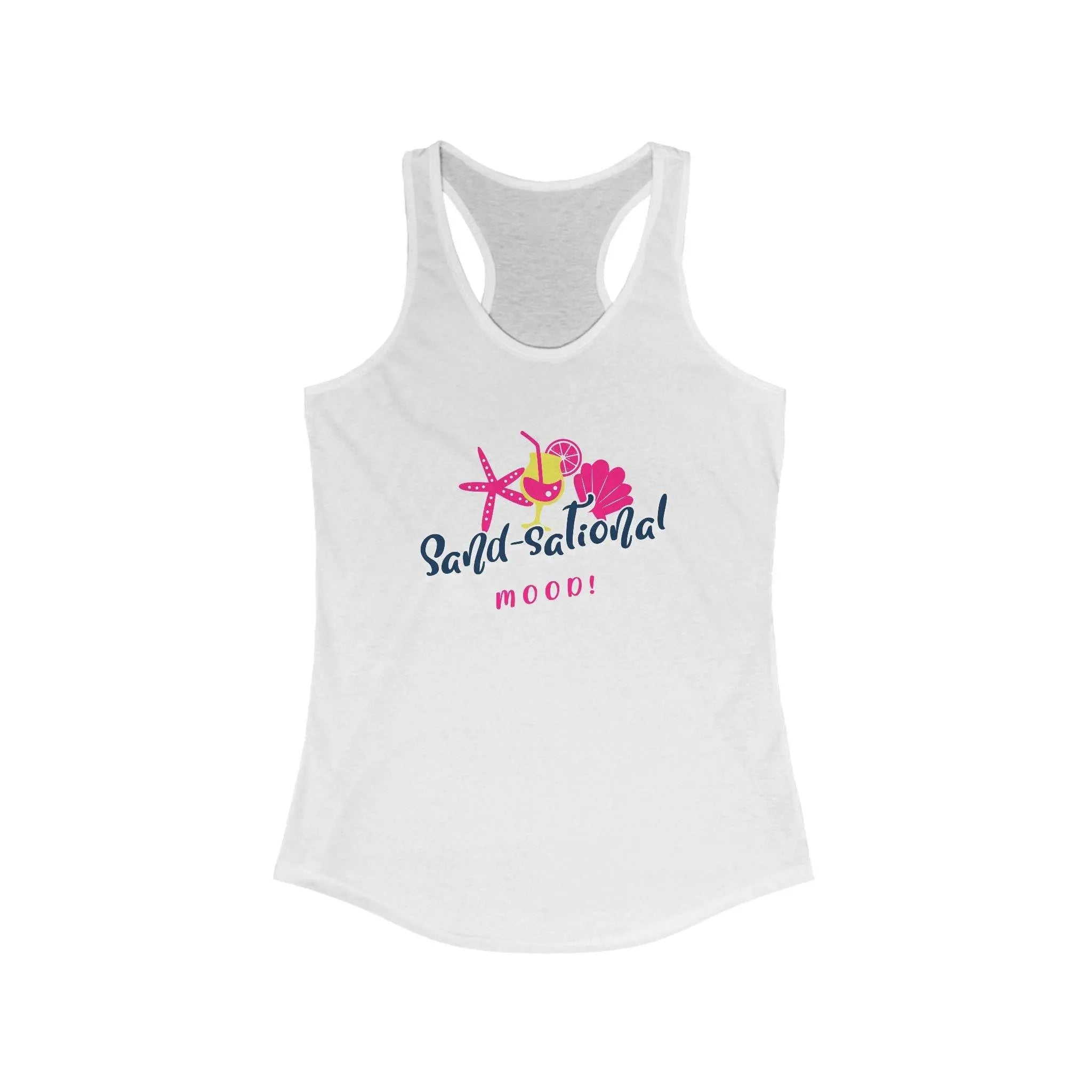 Sand-sational Summer Tank – Your New Go-To Vibe! - Our Sacred Serenity Store