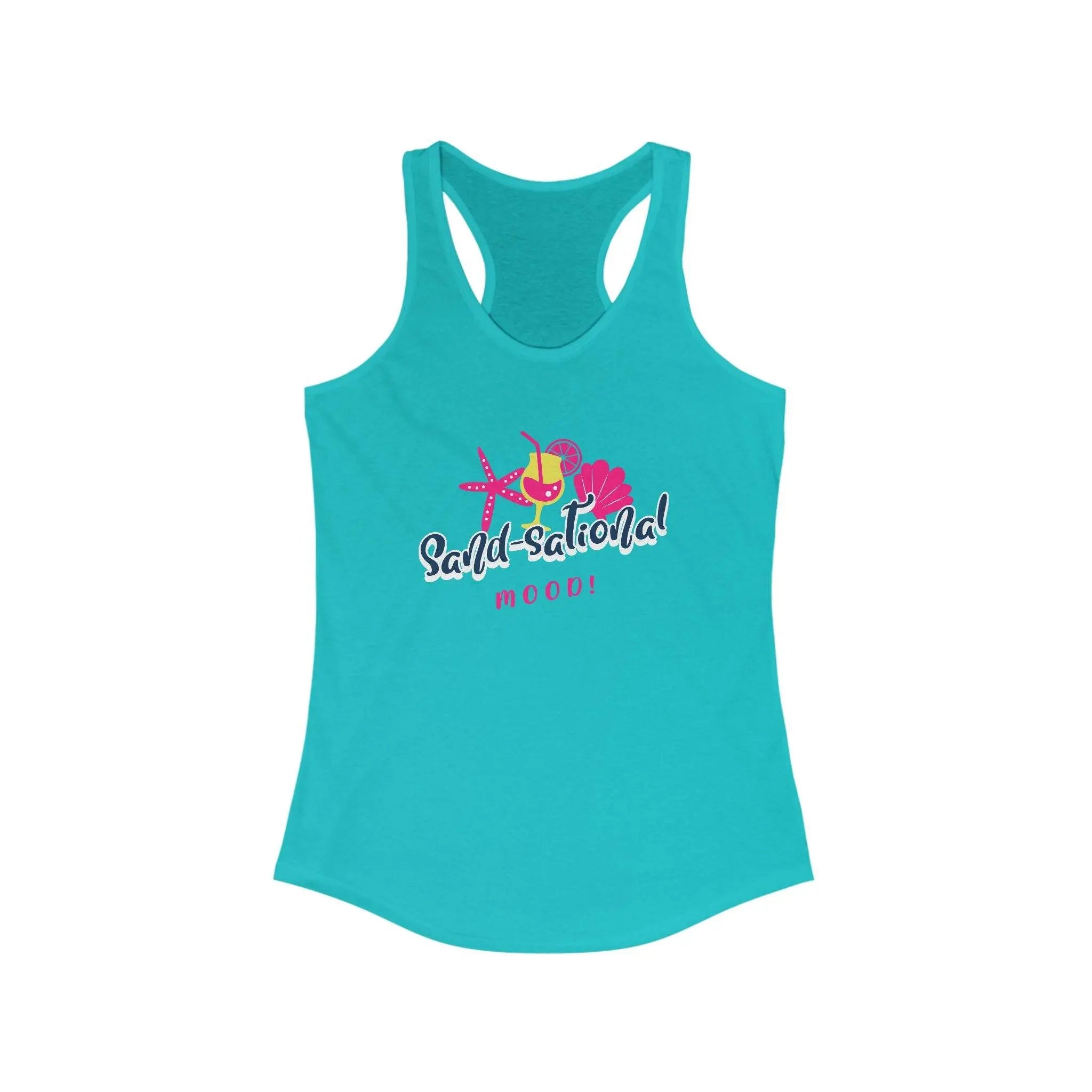 Sand-sational Summer Tank – Your New Go-To Vibe! - Our Sacred Serenity Store