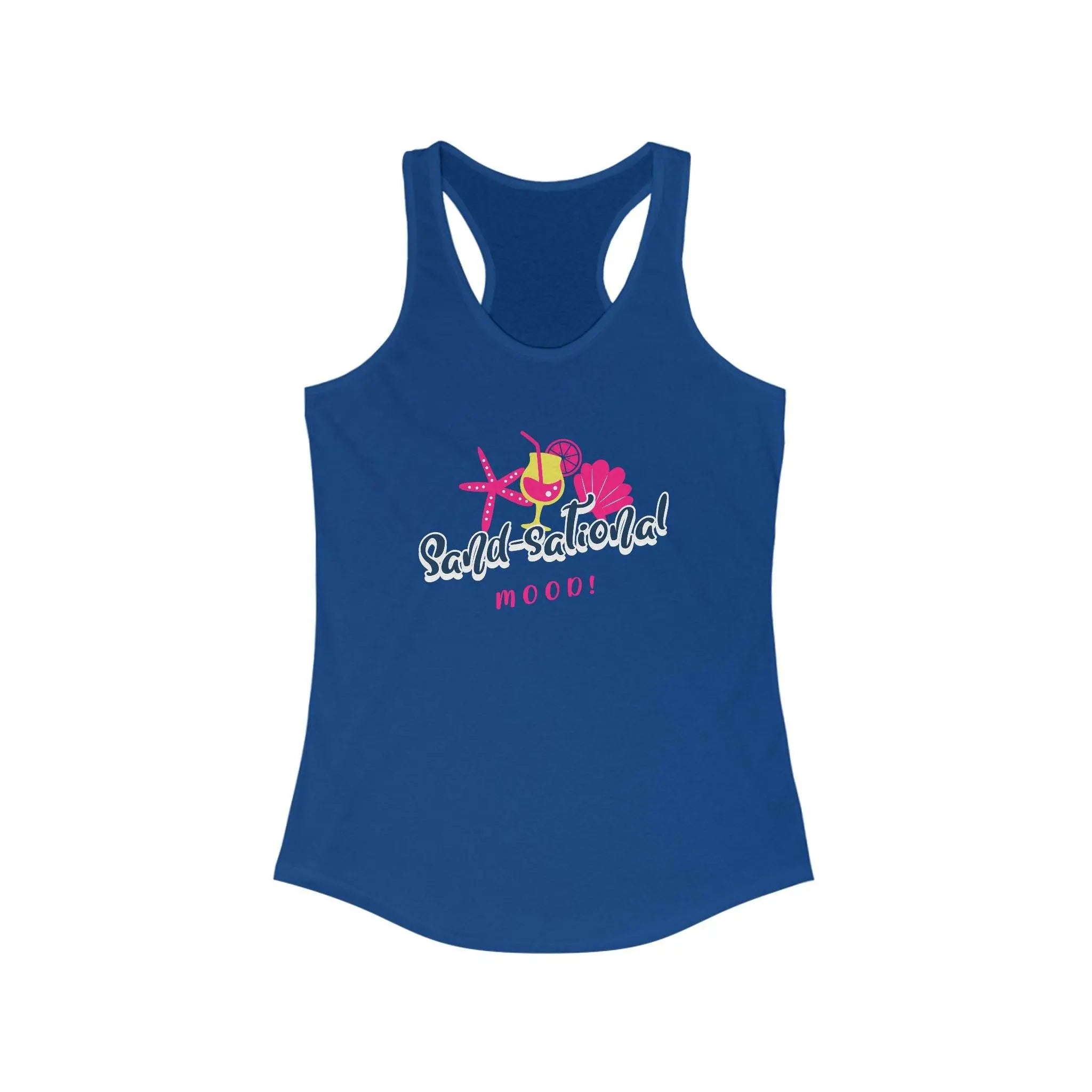 Sand-sational Summer Tank – Your New Go-To Vibe! - Our Sacred Serenity Store