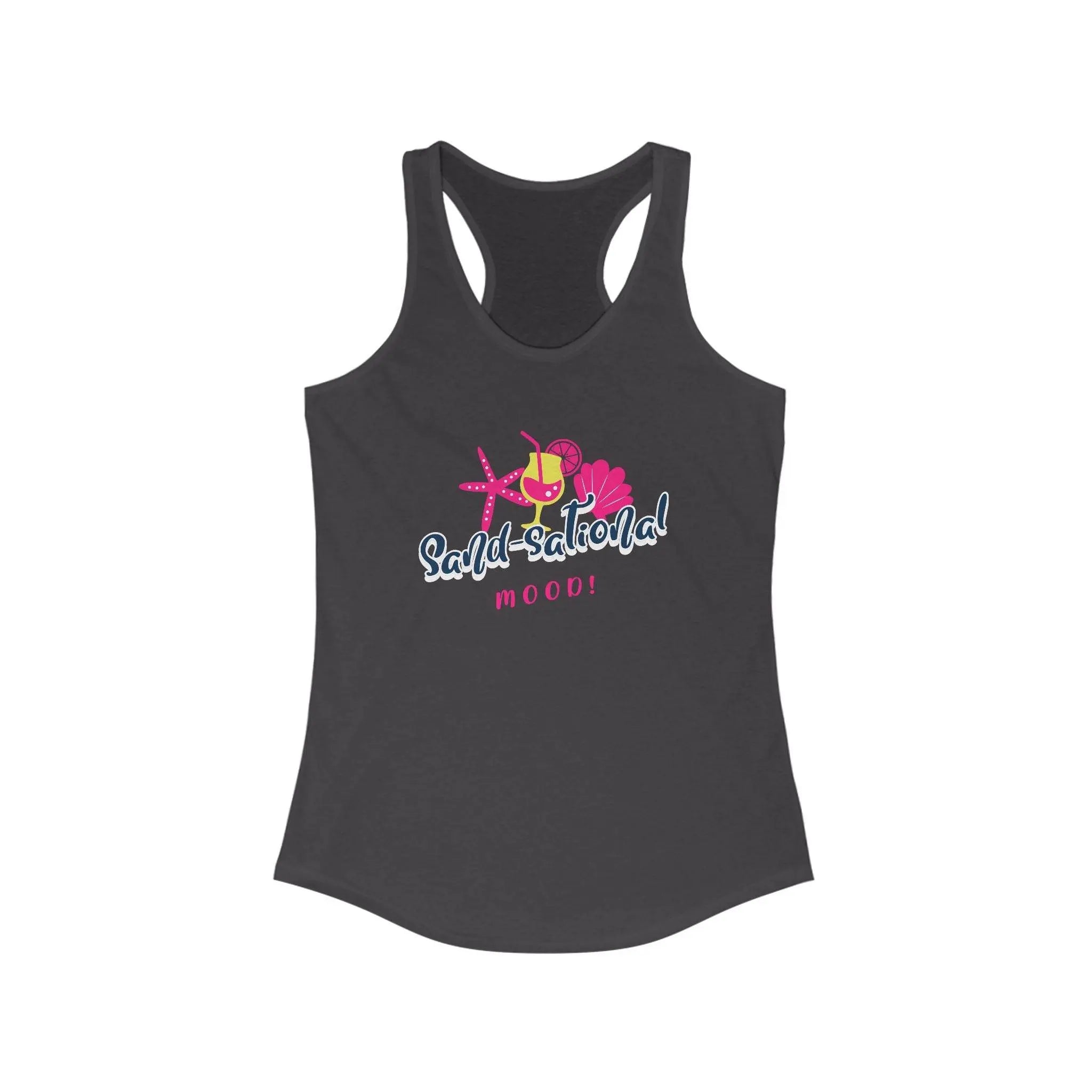 Sand-sational Summer Tank – Your New Go-To Vibe! - Our Sacred Serenity Store