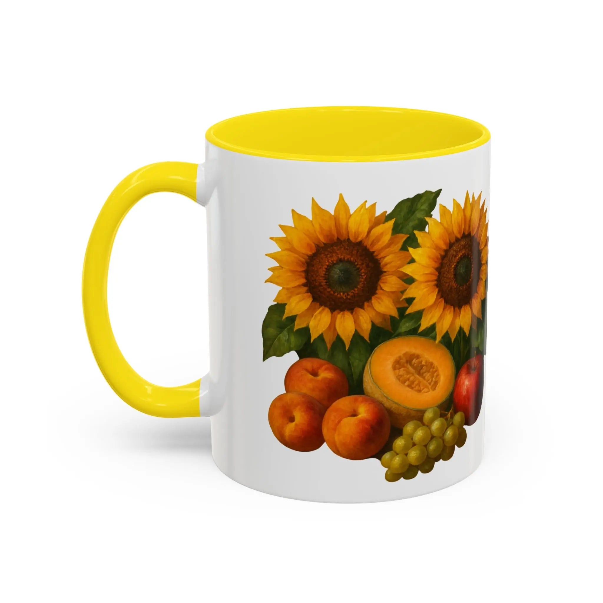 July - Bring the Sunshine Home with This Summer Vibes Coffee Mug Printify
