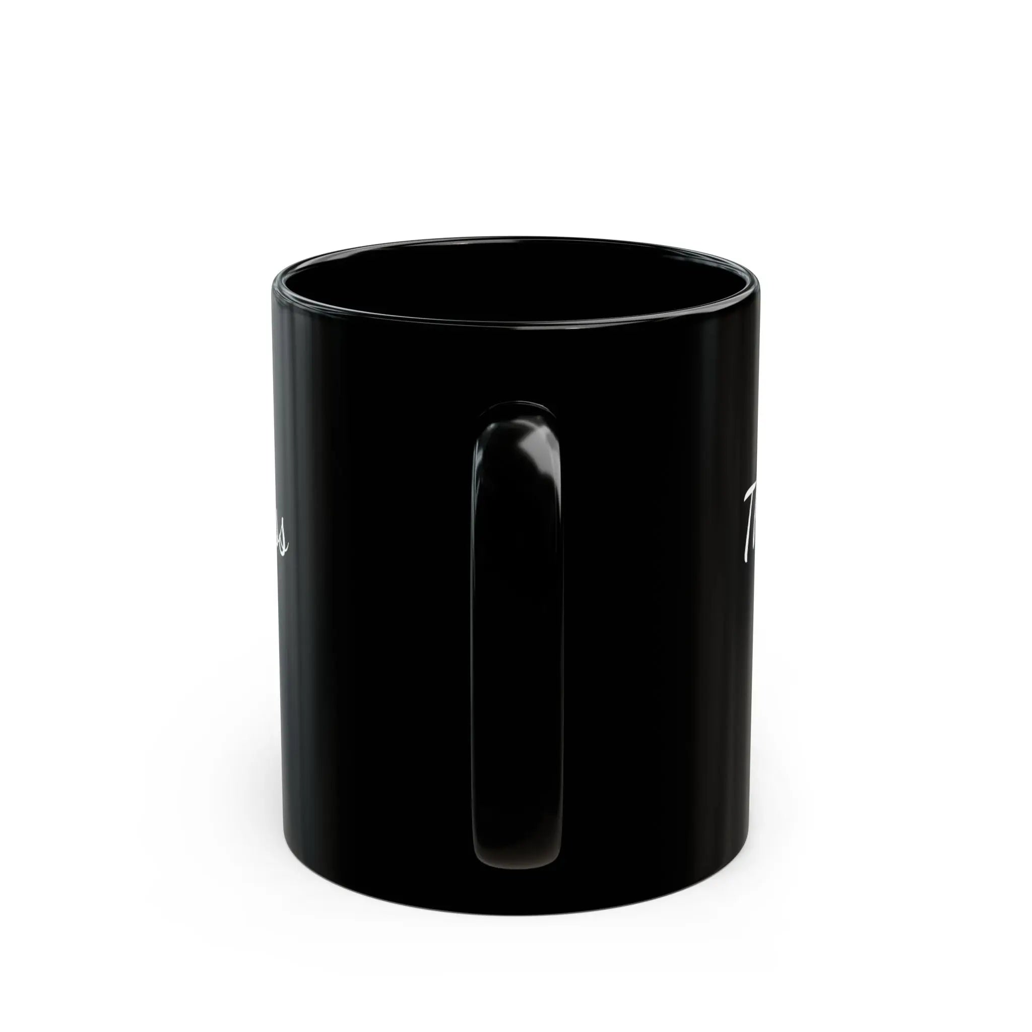 Meditation Mug – "The Divine Lives in Stillness" | 11 oz Printify
