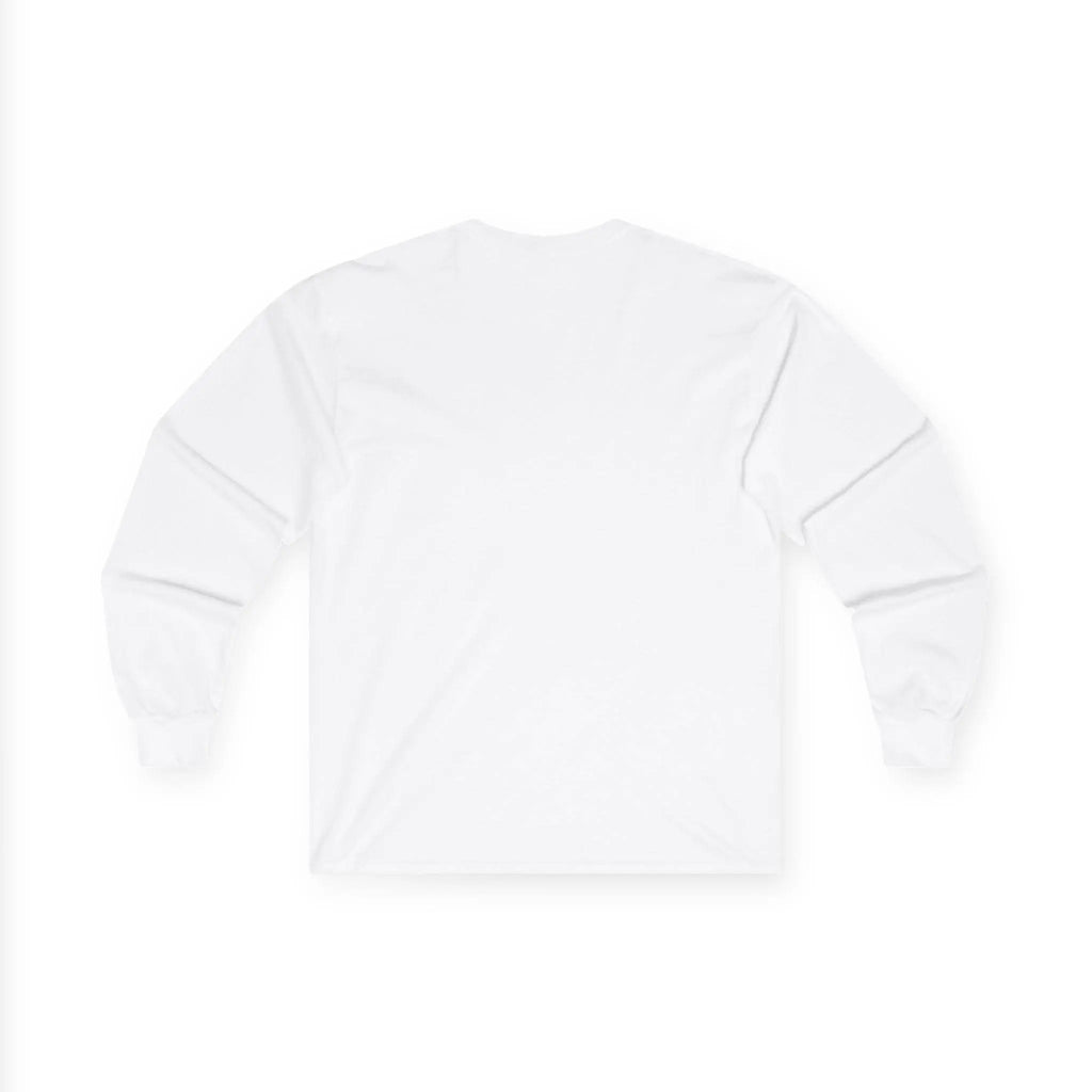 Rock-On Skeleton Hand T-Shirt -Unisex Long Sleeve Tee - Our Sacred Serenity Store