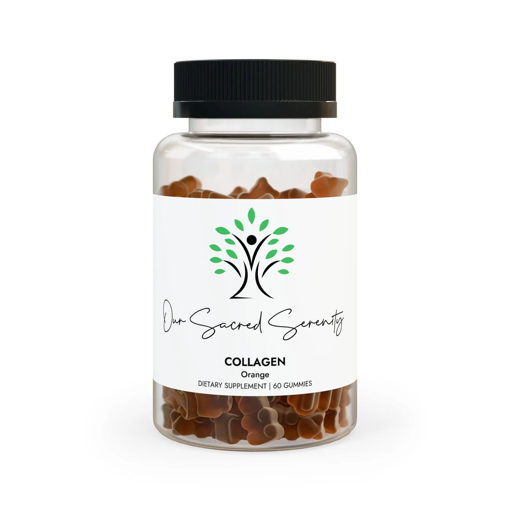 Collagen Gummies (60 Gummies) Printify