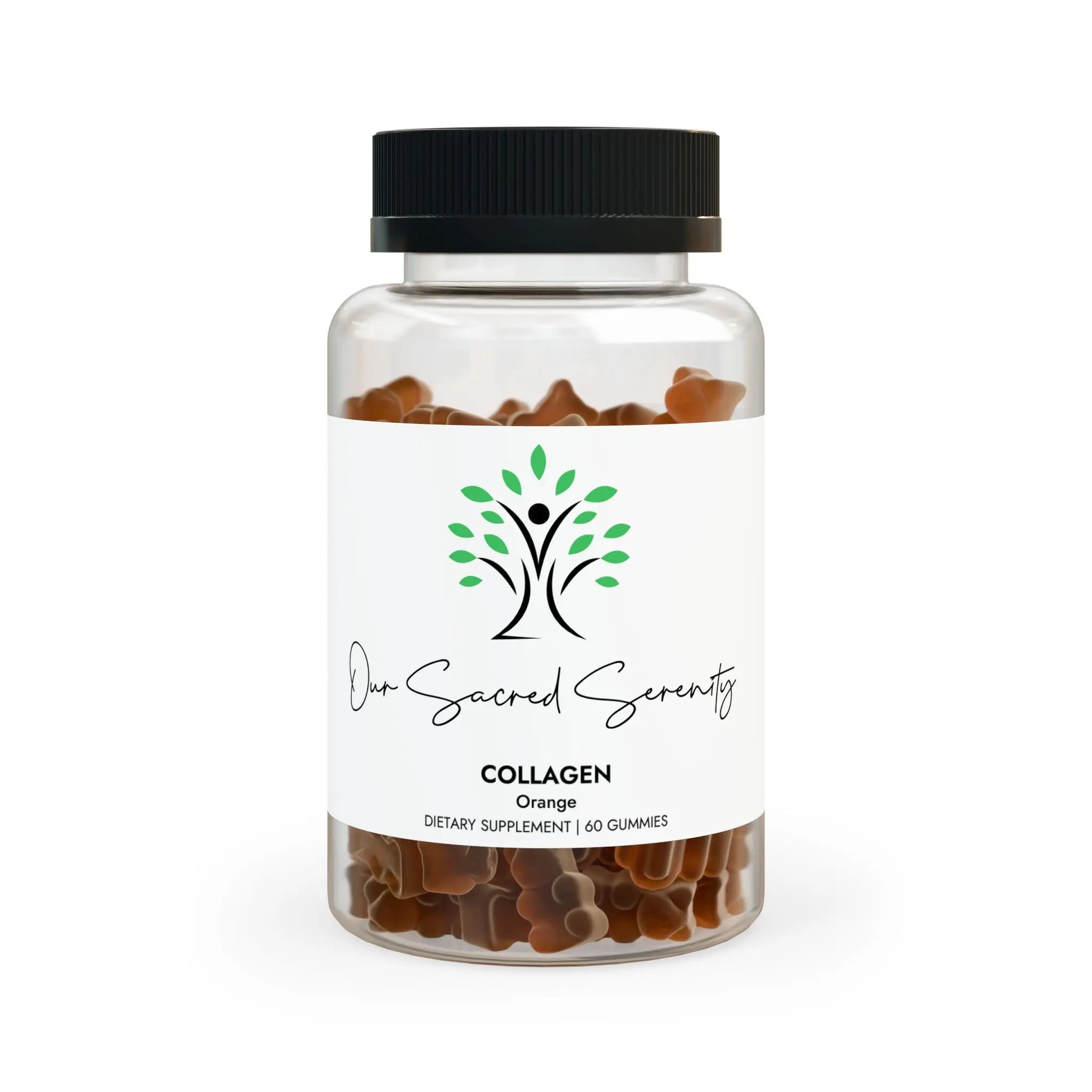 Collagen Gummies (60 Gummies) Printify
