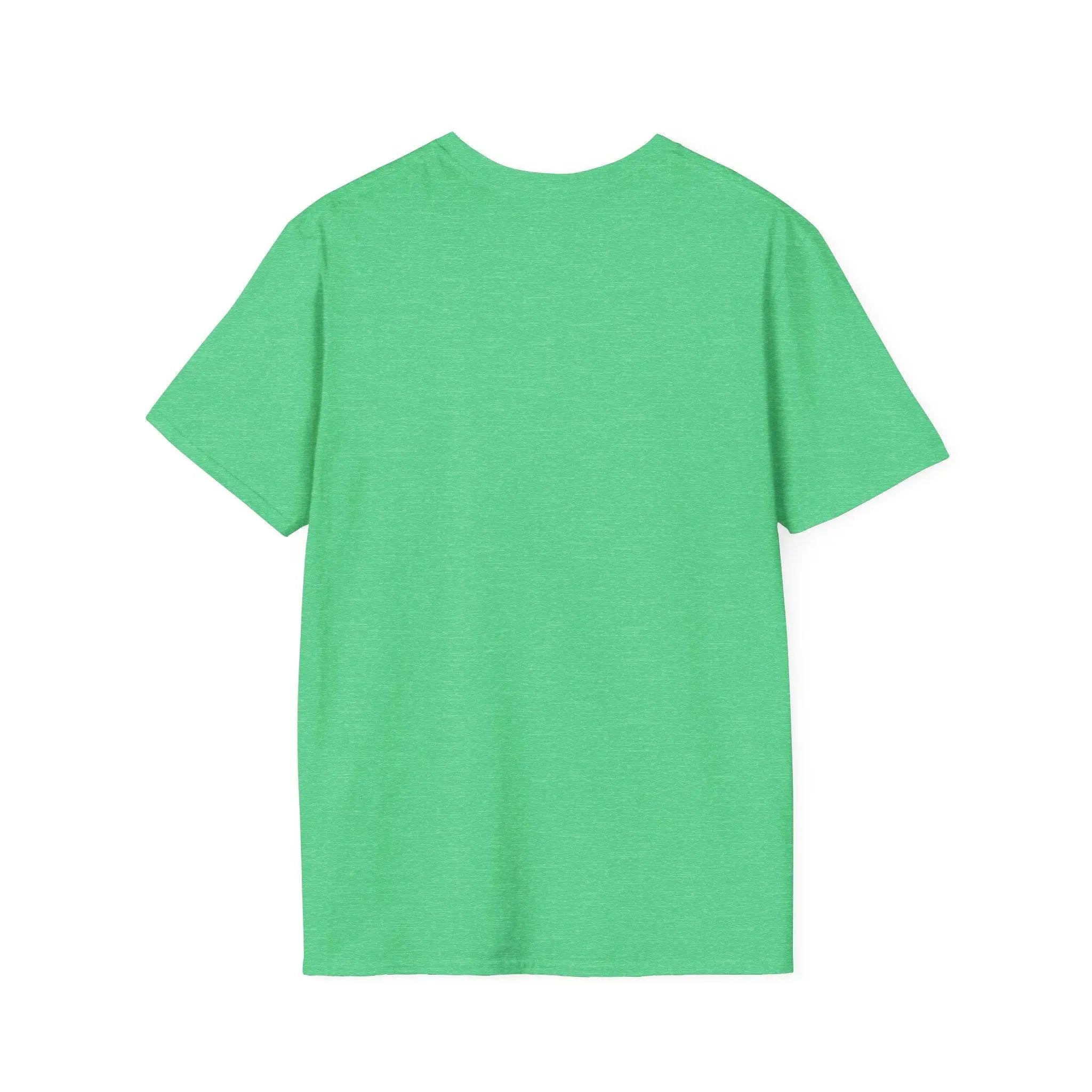 “I’m Not Lucky, I’m Just Irish” Clover Tee – Celebrate Heritage with Style - Our Sacred Serenity Store