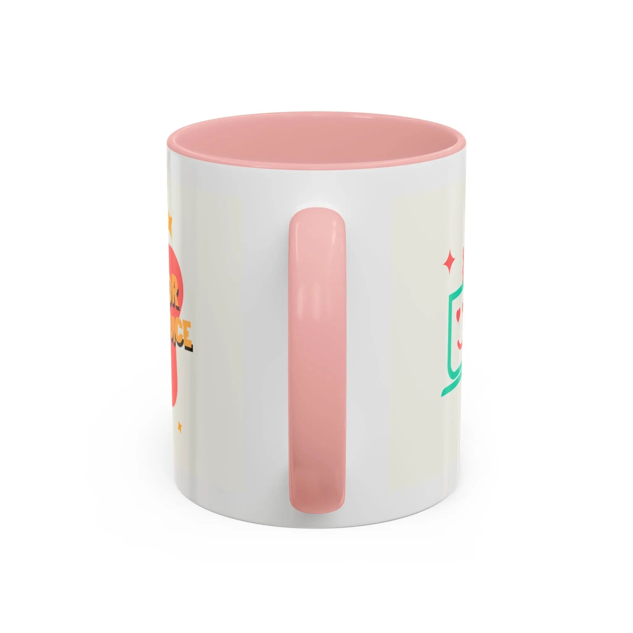 Time for Go Go Juice Coffee Mug – Fun & Energetic Drinkware Printify