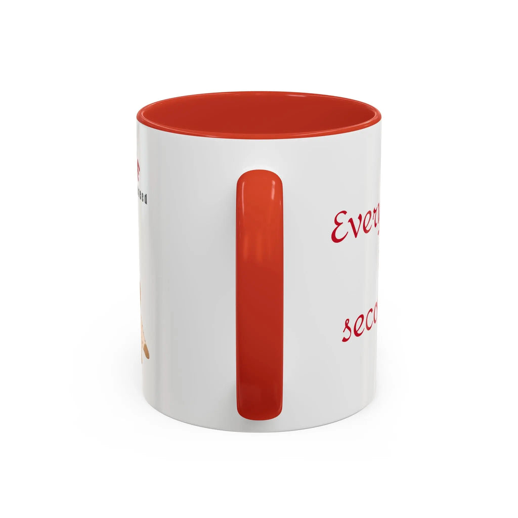 Rescue Dogs Love Coffee Mug – A Sweet Sip for Every Animal Lover Printify