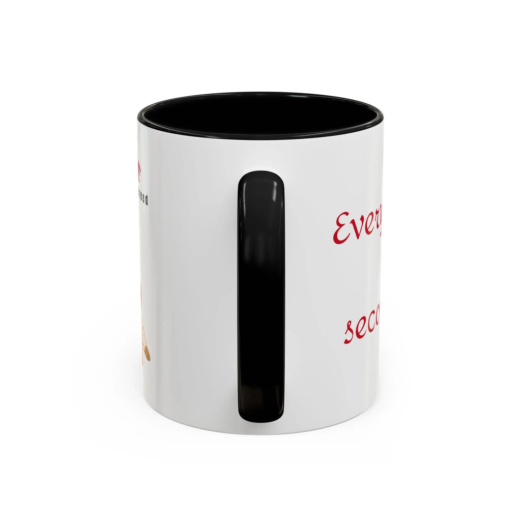 Rescue Dogs Love Coffee Mug – A Sweet Sip for Every Animal Lover Printify