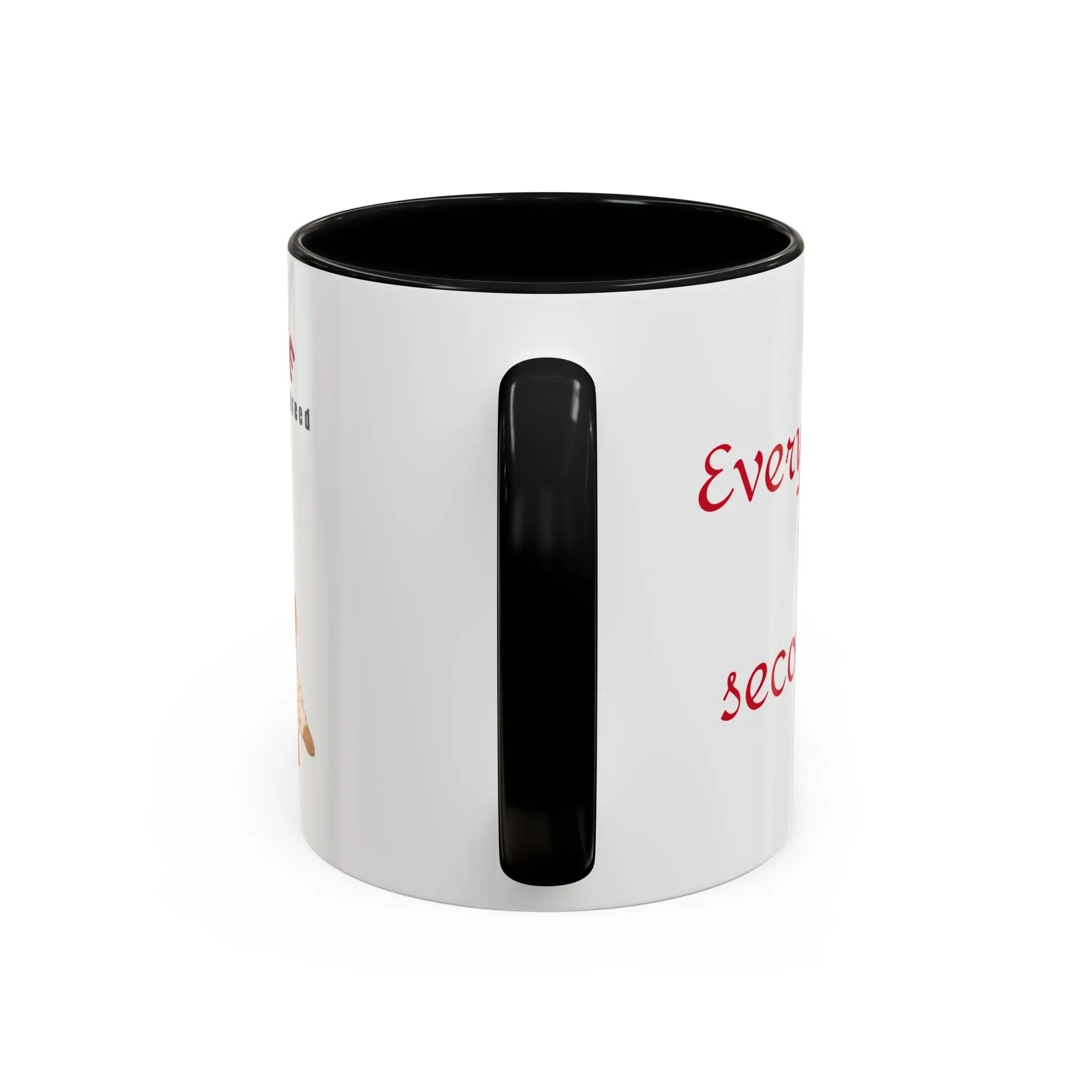Rescue Dogs Love Coffee Mug – A Sweet Sip for Every Animal Lover Printify