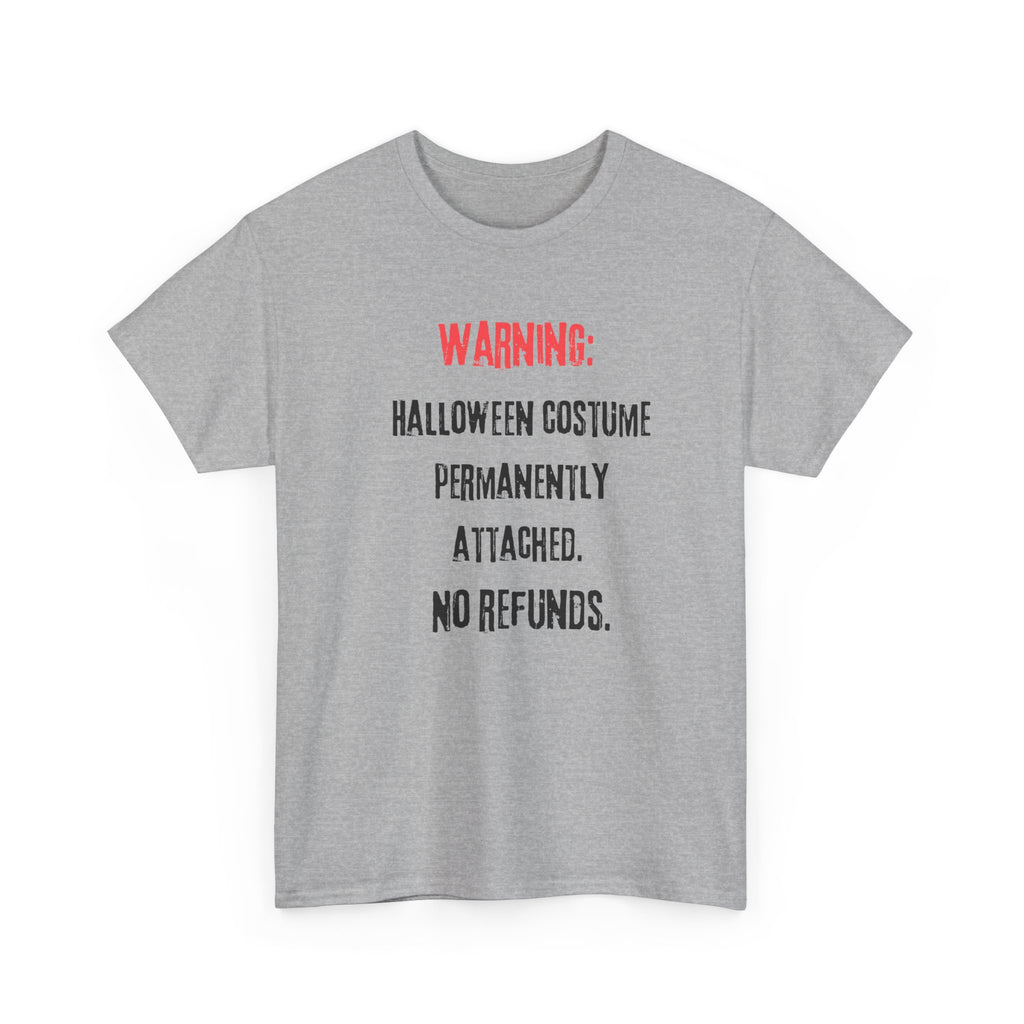 Halloween Costume Tee