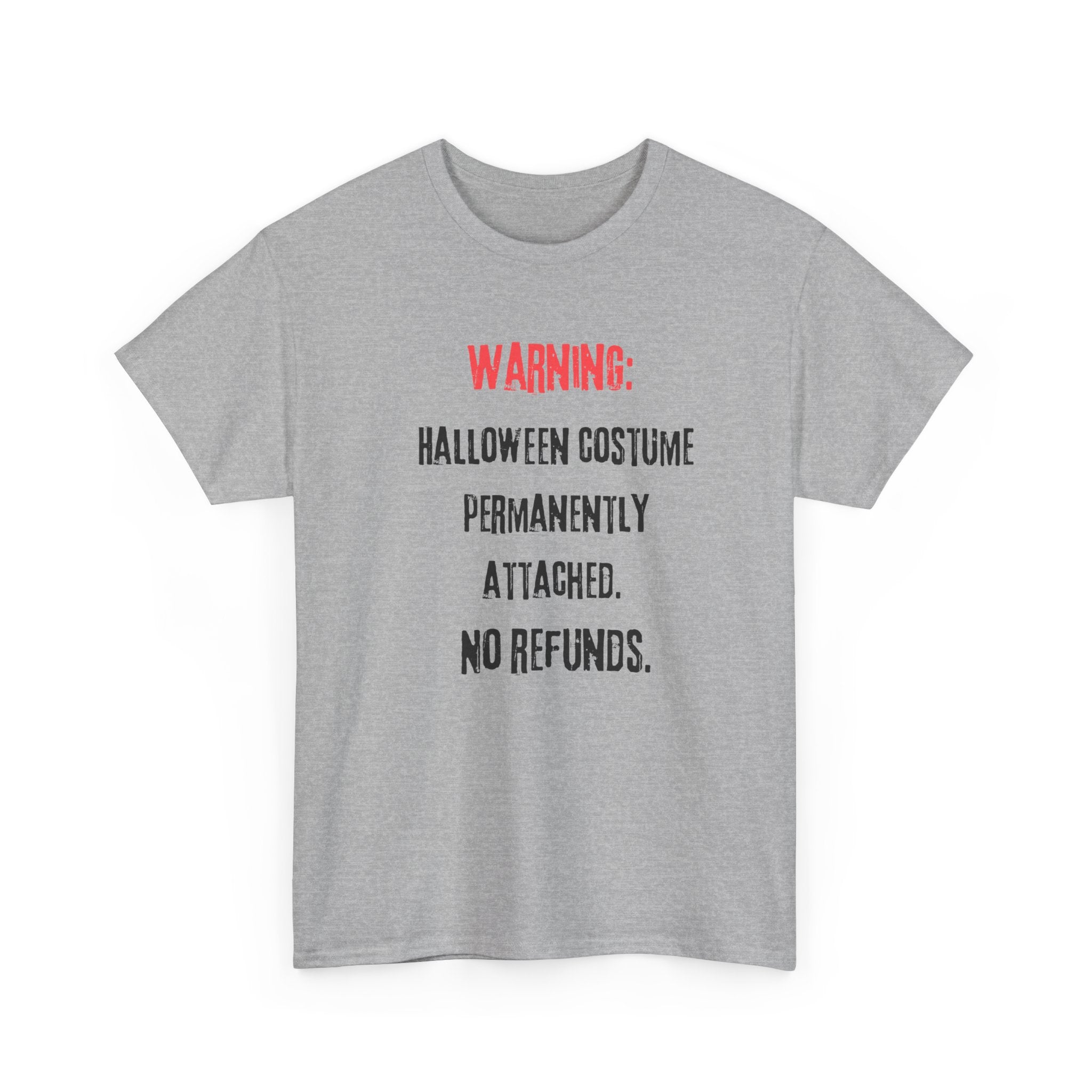 Halloween Costume Tee