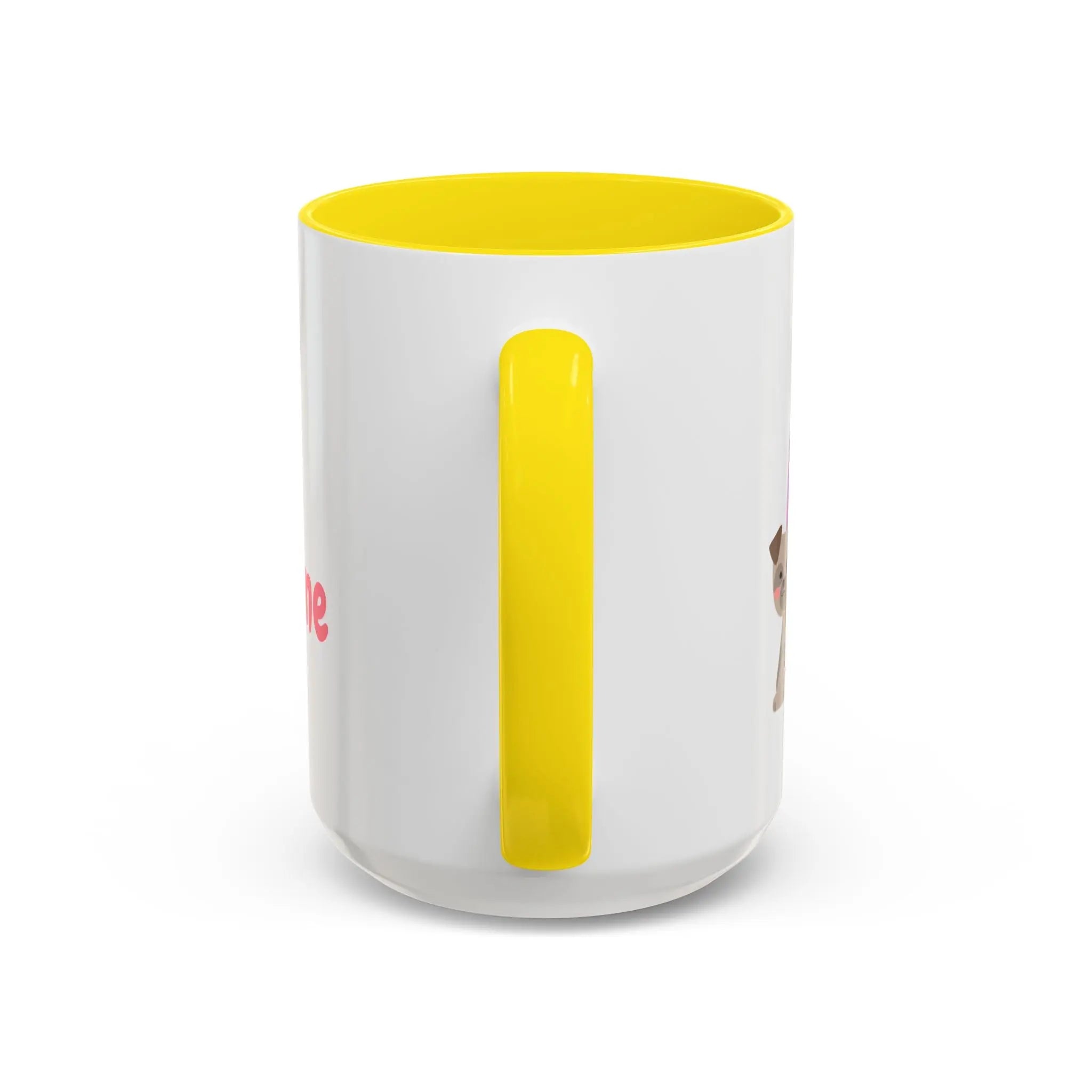 Coffee Mug - Good Day Sunshine Accent Mug (11, 15oz) Printify