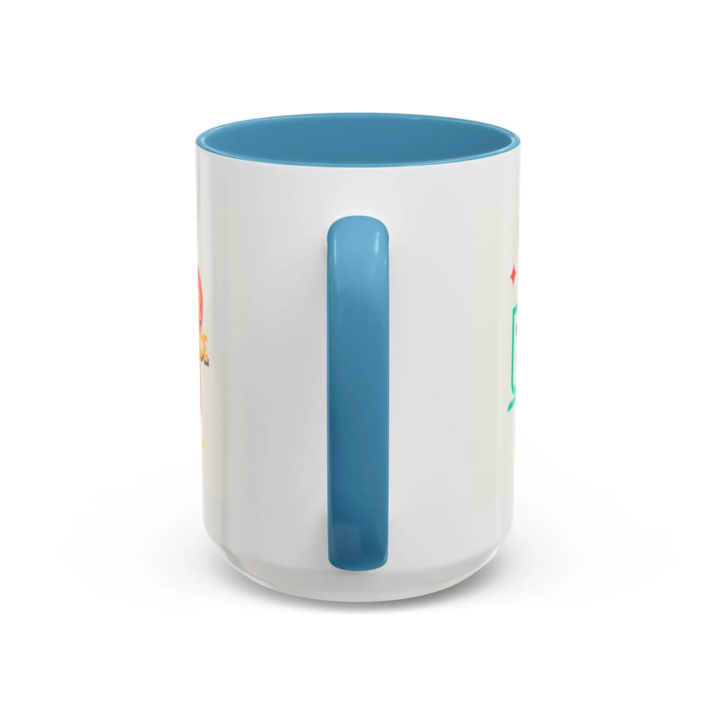 Time for Go Go Juice Coffee Mug – Fun & Energetic Drinkware Printify