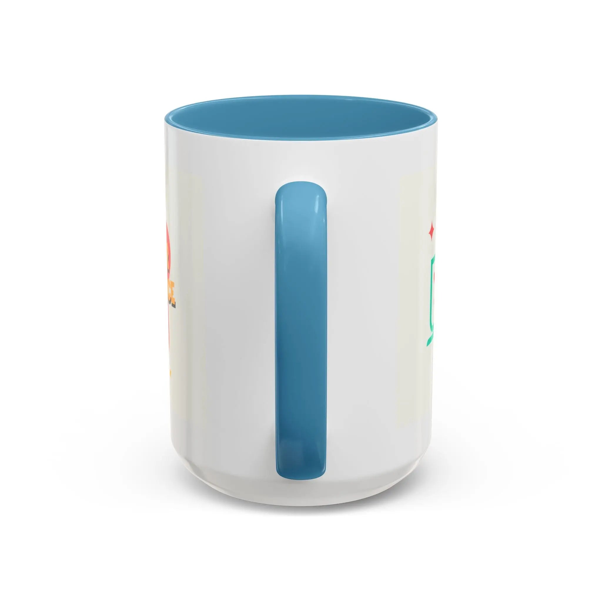 Time for Go Go Juice Coffee Mug – Fun & Energetic Drinkware Printify
