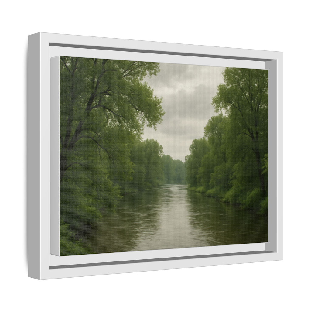 Serenity by the River – Nature Wall Décor