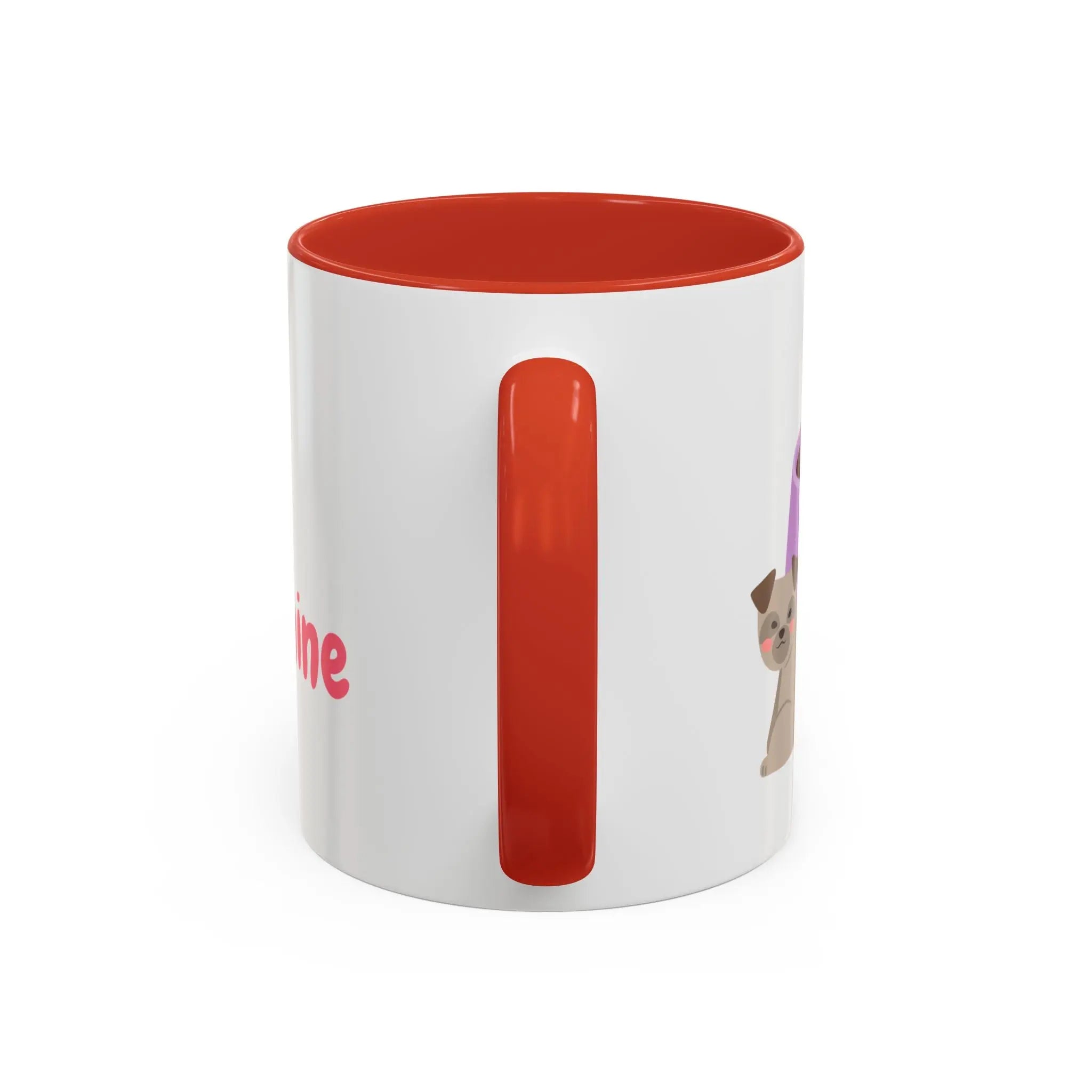 Coffee Mug - Good Day Sunshine Accent Mug (11, 15oz) Printify