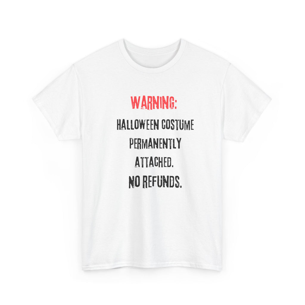 Halloween Costume Tee