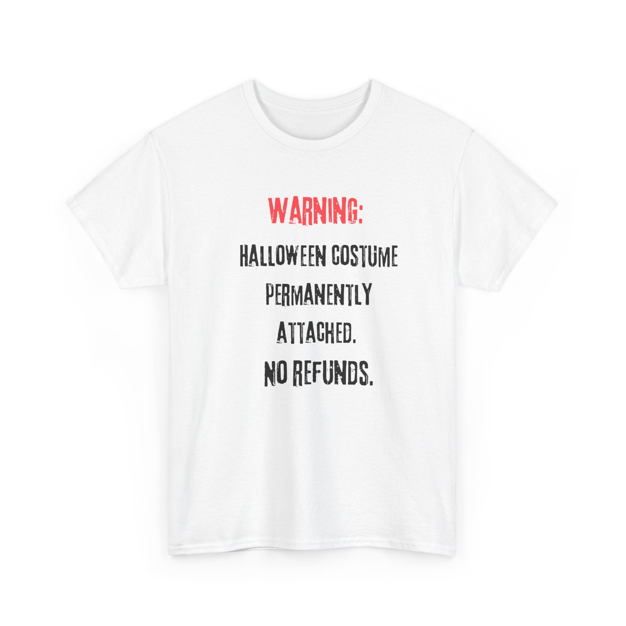 Halloween Costume Tee