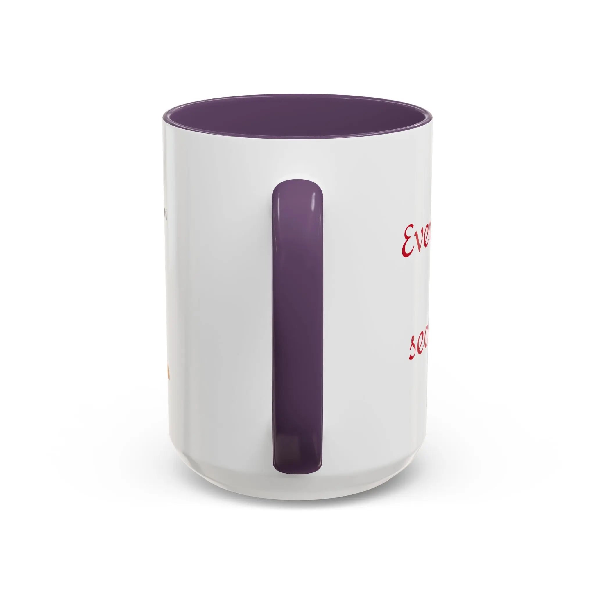Rescue Dogs Love Coffee Mug – A Sweet Sip for Every Animal Lover Printify
