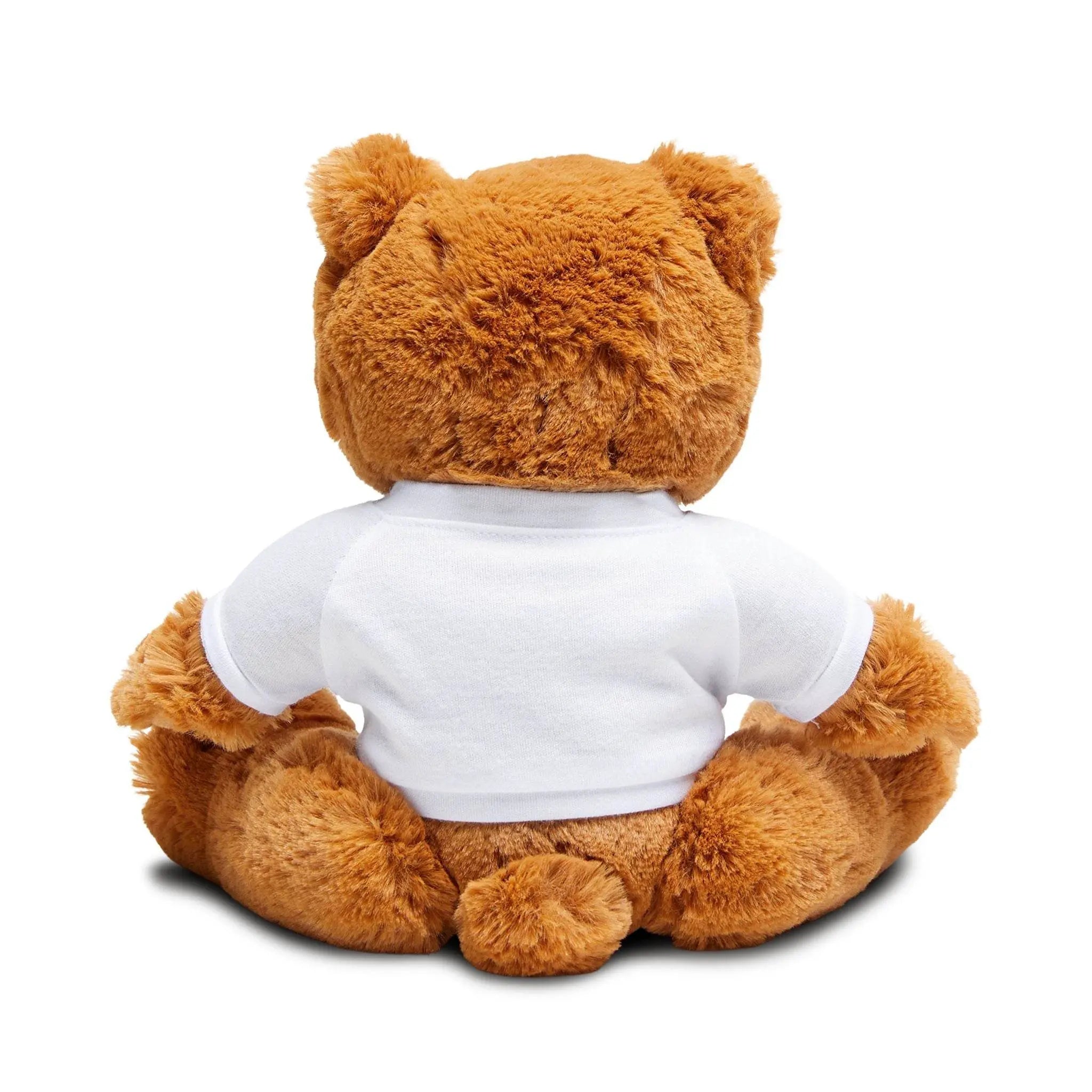 Rainbow Unicorn Teddy Bear – Magical Cuddle Companion - Our Sacred Serenity Store