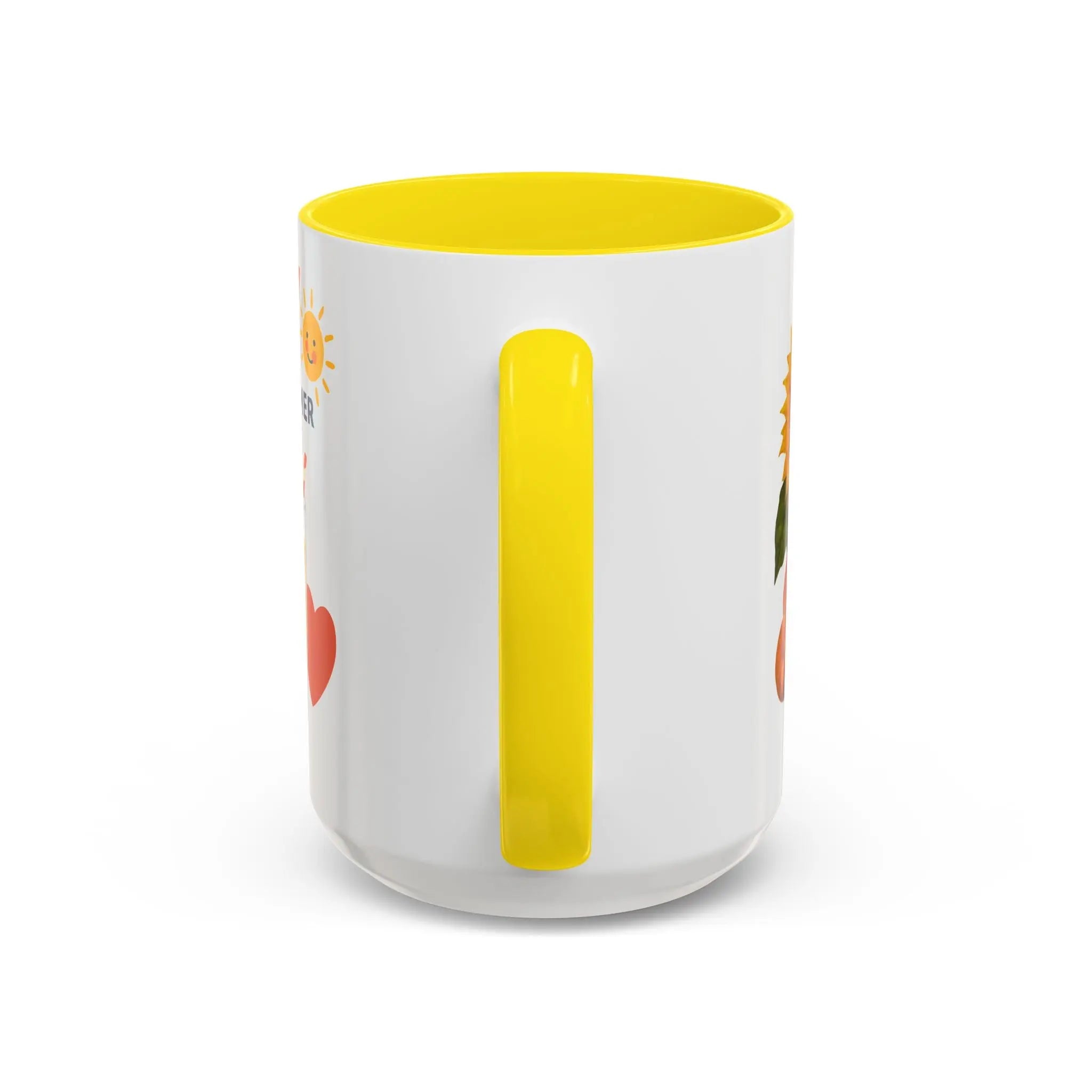 July - Bring the Sunshine Home with This Summer Vibes Coffee Mug Printify