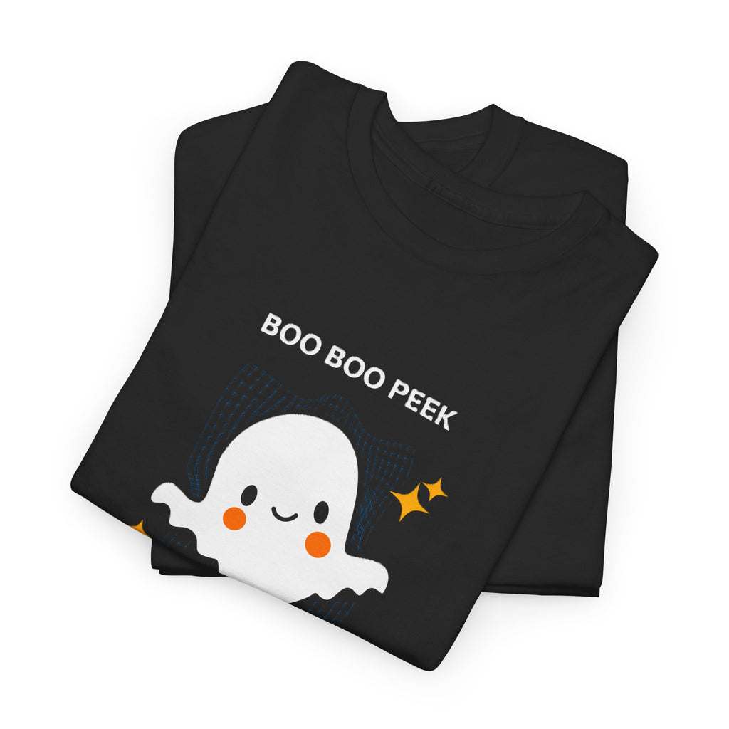 Peek-a-BOO in Style!