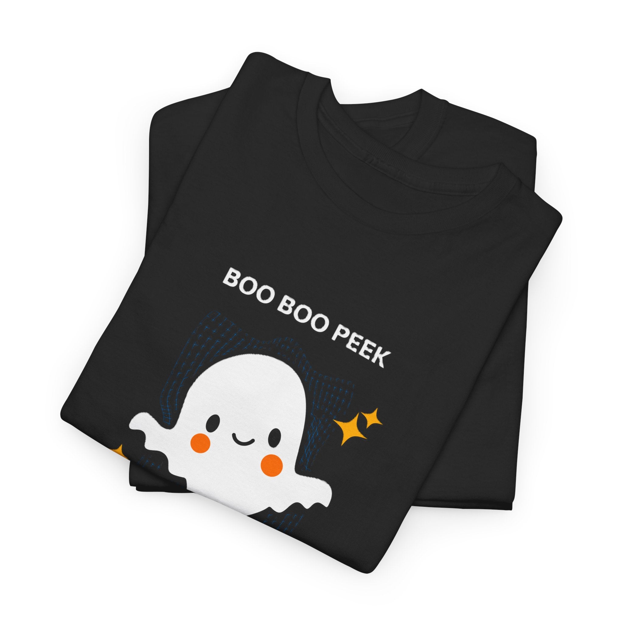 Peek-a-BOO in Style!