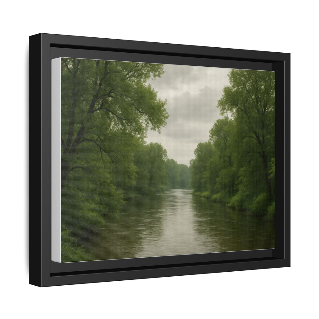 Serenity by the River – Nature Wall Décor