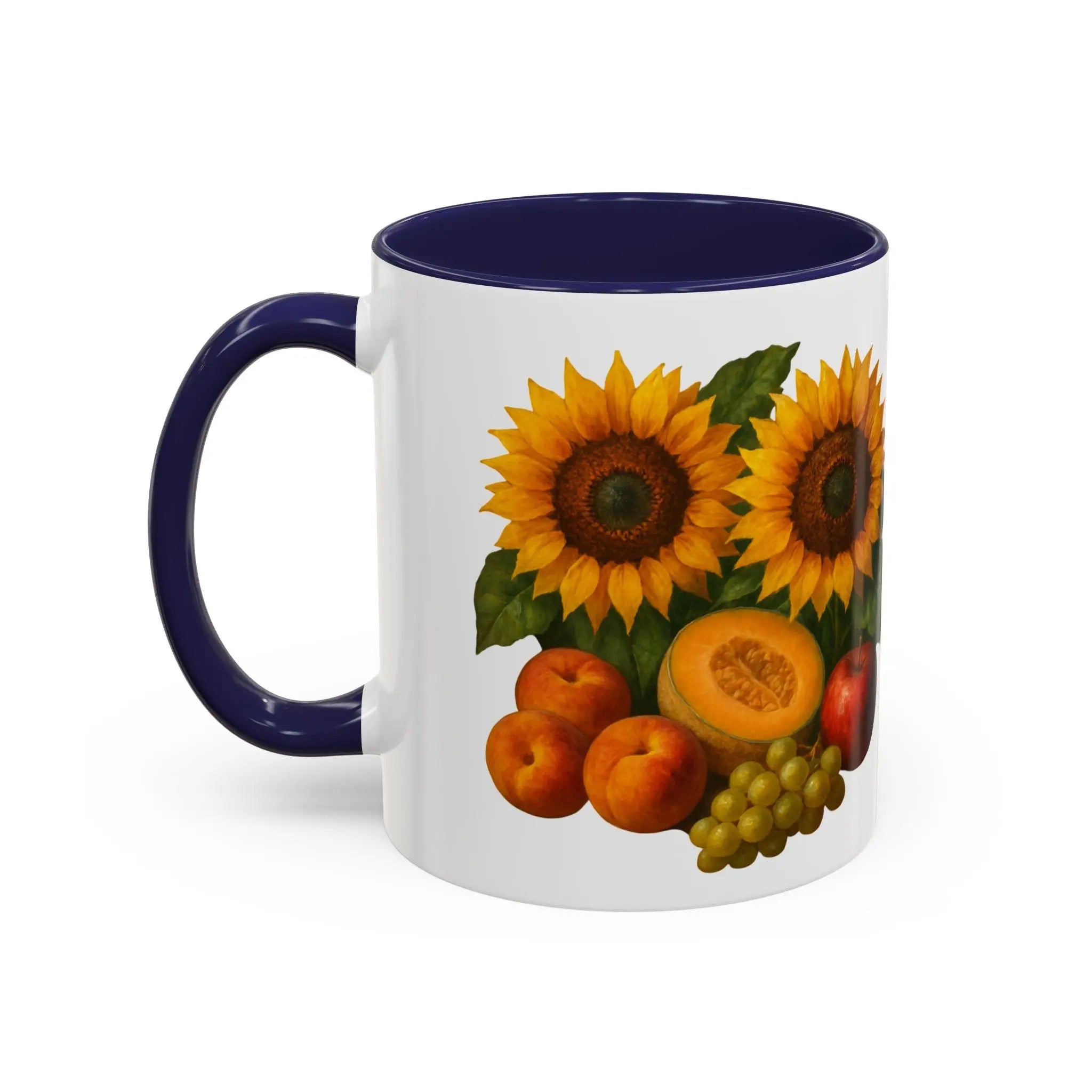 July - Bring the Sunshine Home with This Summer Vibes Coffee Mug Printify