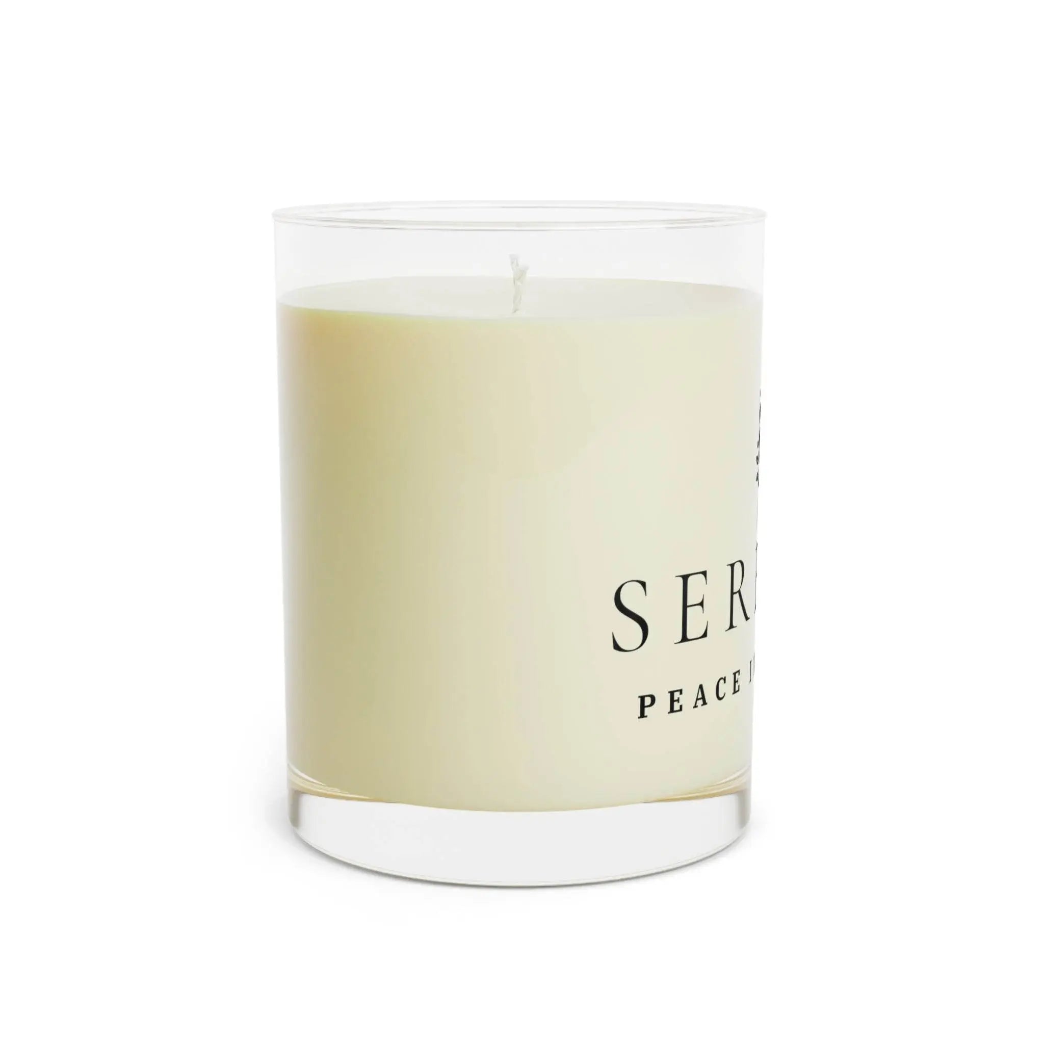 Scented Candle - Serenity Peace in Stillness 11oz - Our Sacred Serenity Store