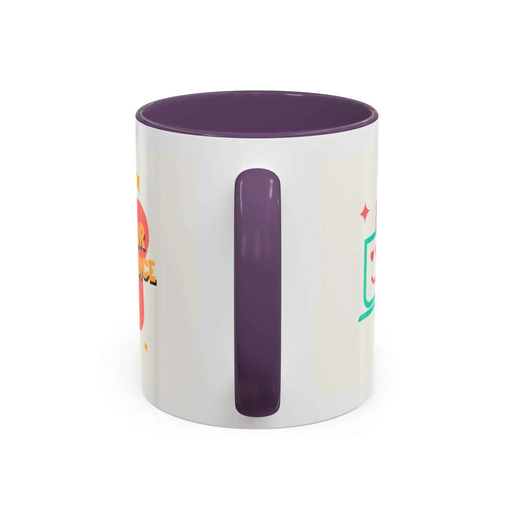 Time for Go Go Juice Coffee Mug – Fun & Energetic Drinkware Printify