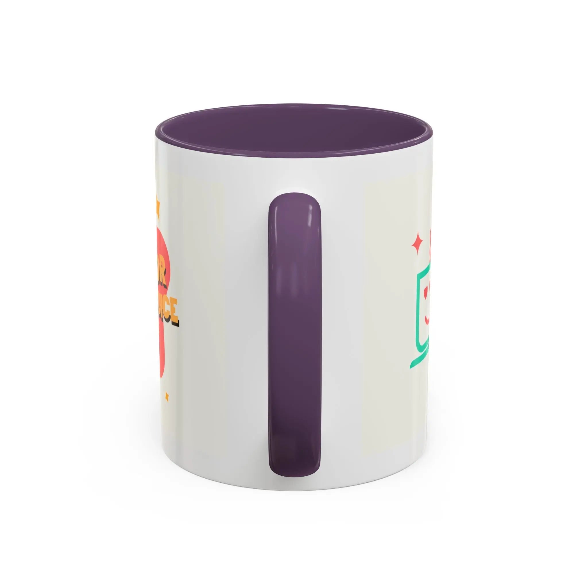 Time for Go Go Juice Coffee Mug – Fun & Energetic Drinkware Printify