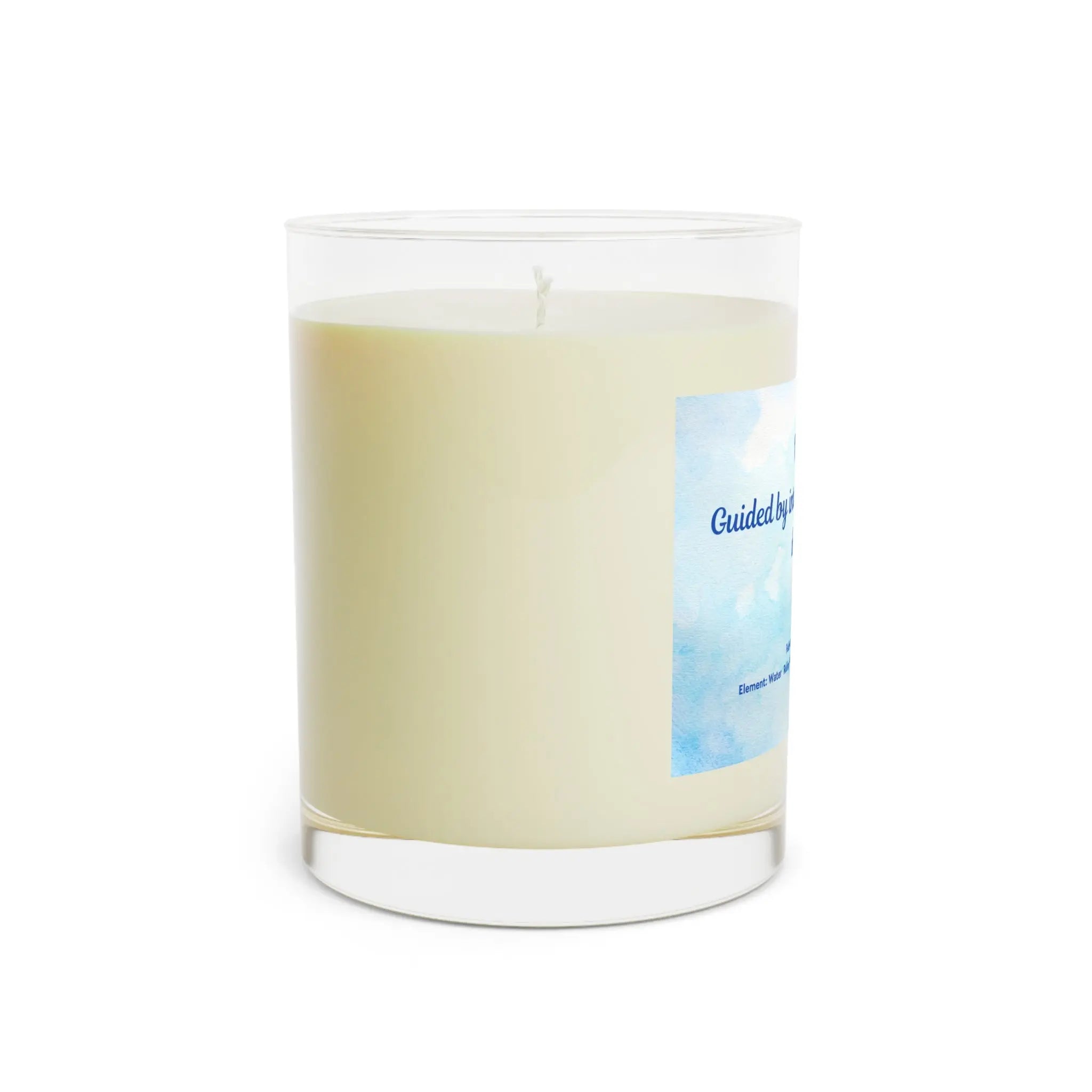 Pisces Zodiac Scented Candle – "Guided by Intuition" | Astrological Gift, Home Decor, Relaxation Candle Printify