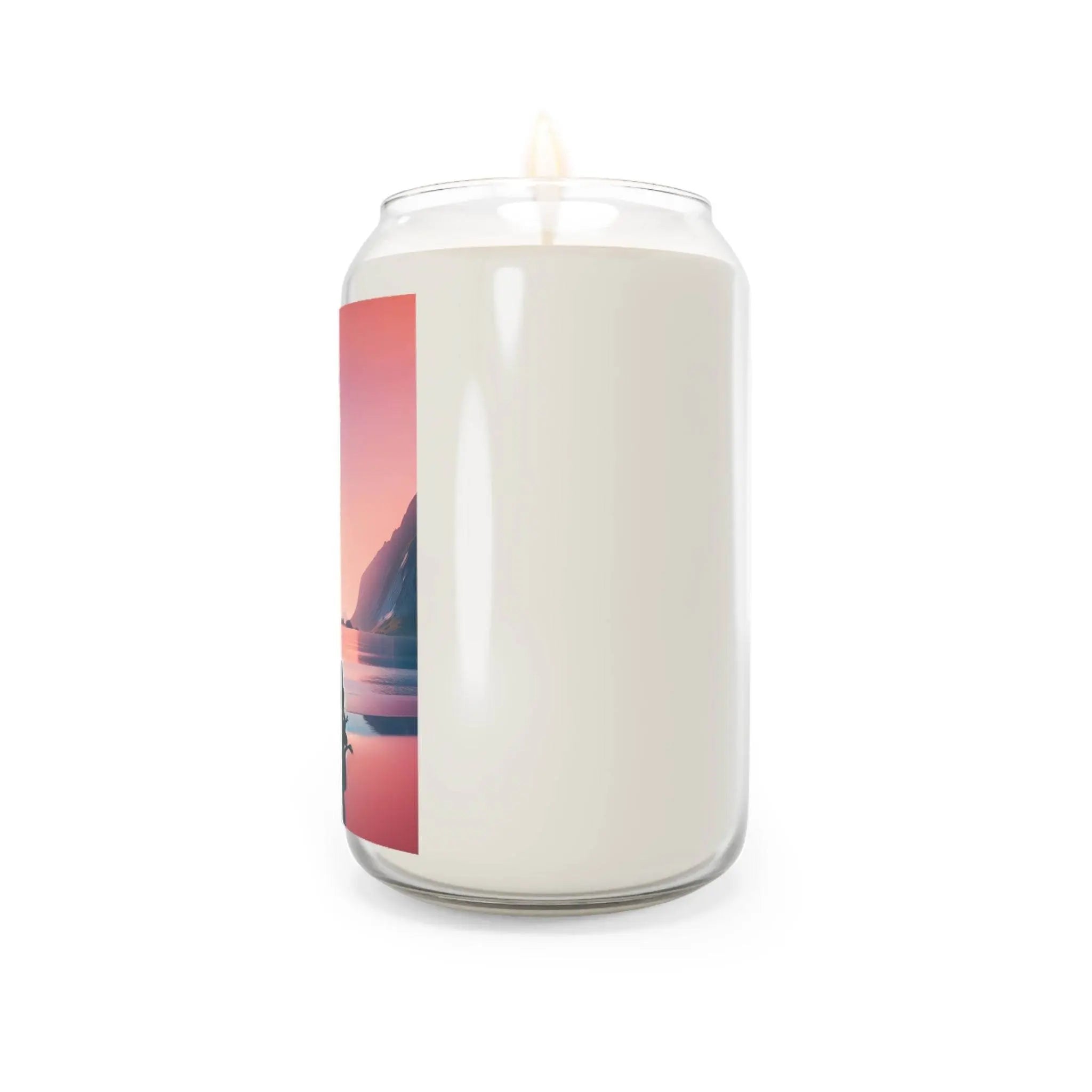 Scented Candle - Serene Escape Meditation Candle 13.75oz - Our Sacred Serenity Store