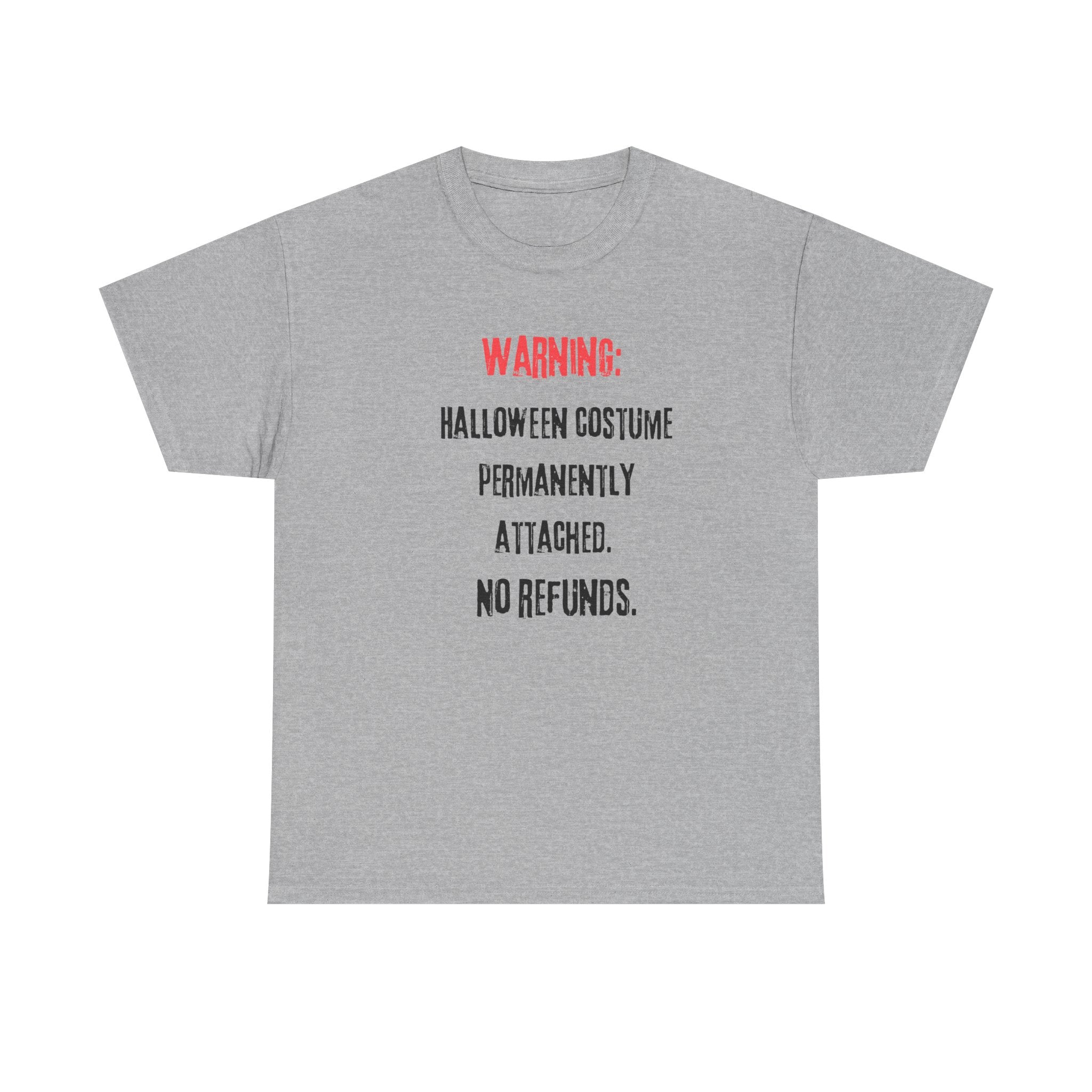 Halloween Costume Tee