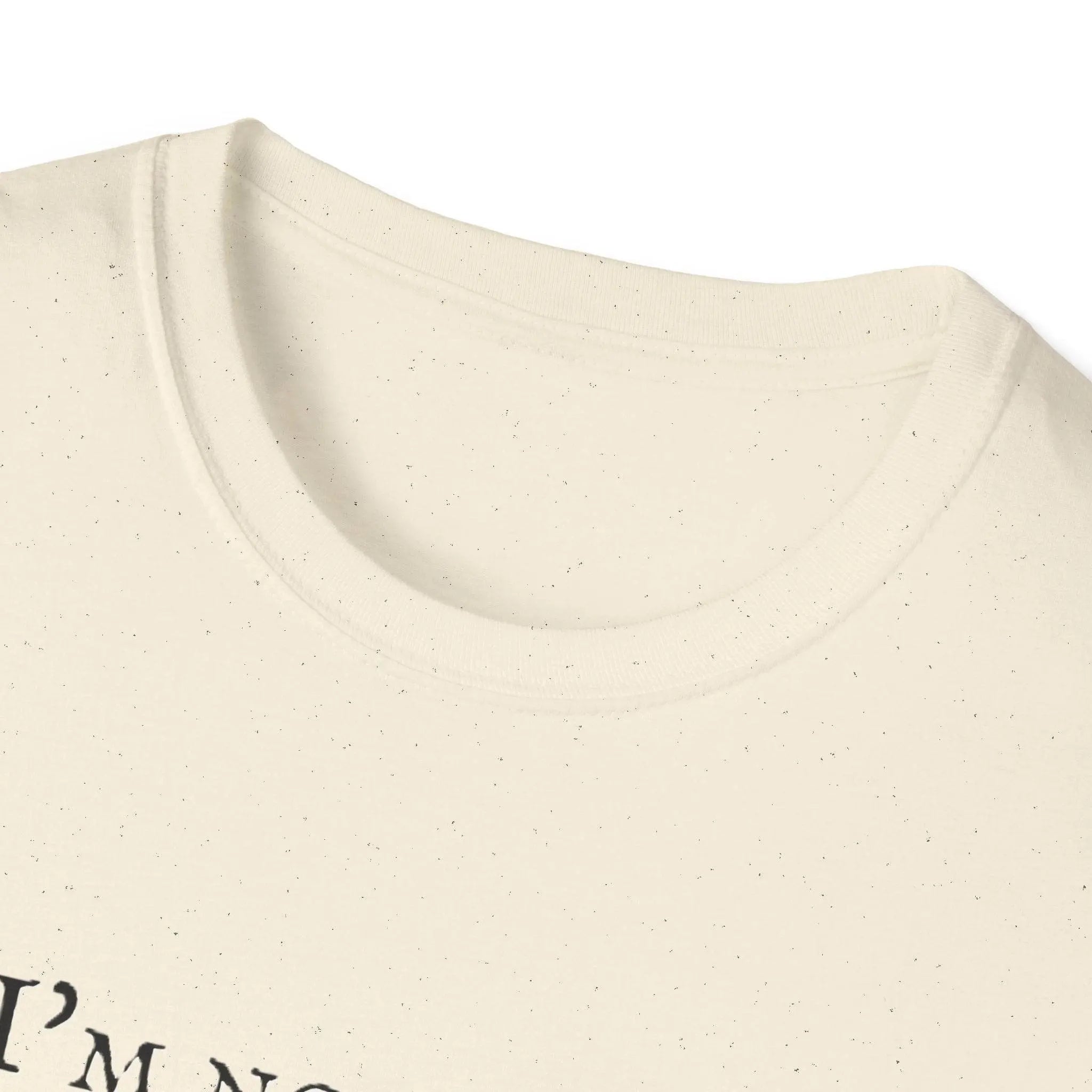 “I’m Not Lucky, I’m Just Irish” Clover Tee – Celebrate Heritage with Style - Our Sacred Serenity Store
