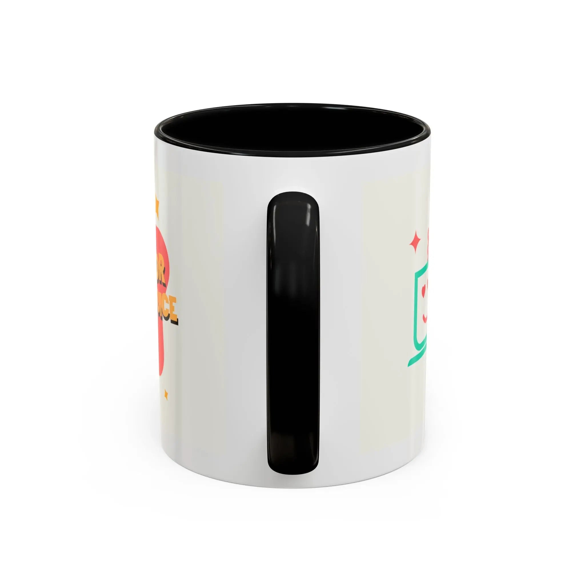 Time for Go Go Juice Coffee Mug – Fun & Energetic Drinkware Printify