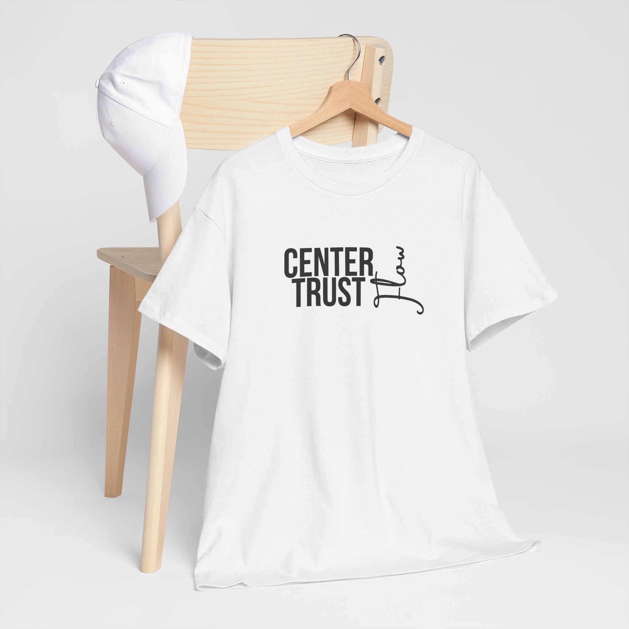 Center Trust Flow Unisex Tee