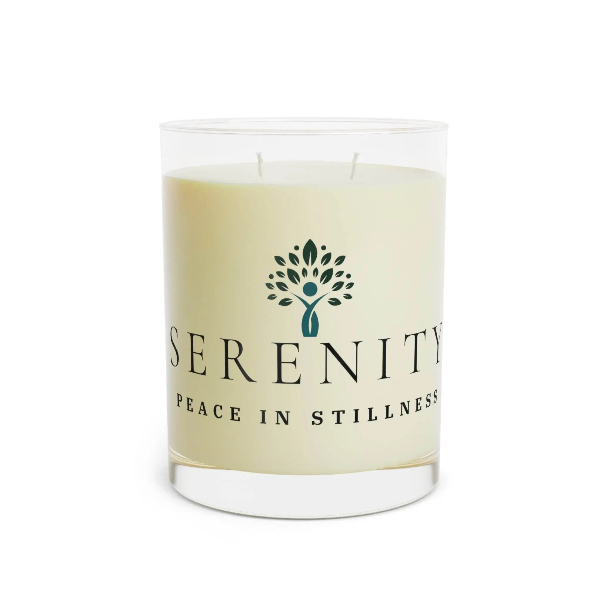 Scented Candle - Serenity Peace in Stillness 11oz - Our Sacred Serenity Store
