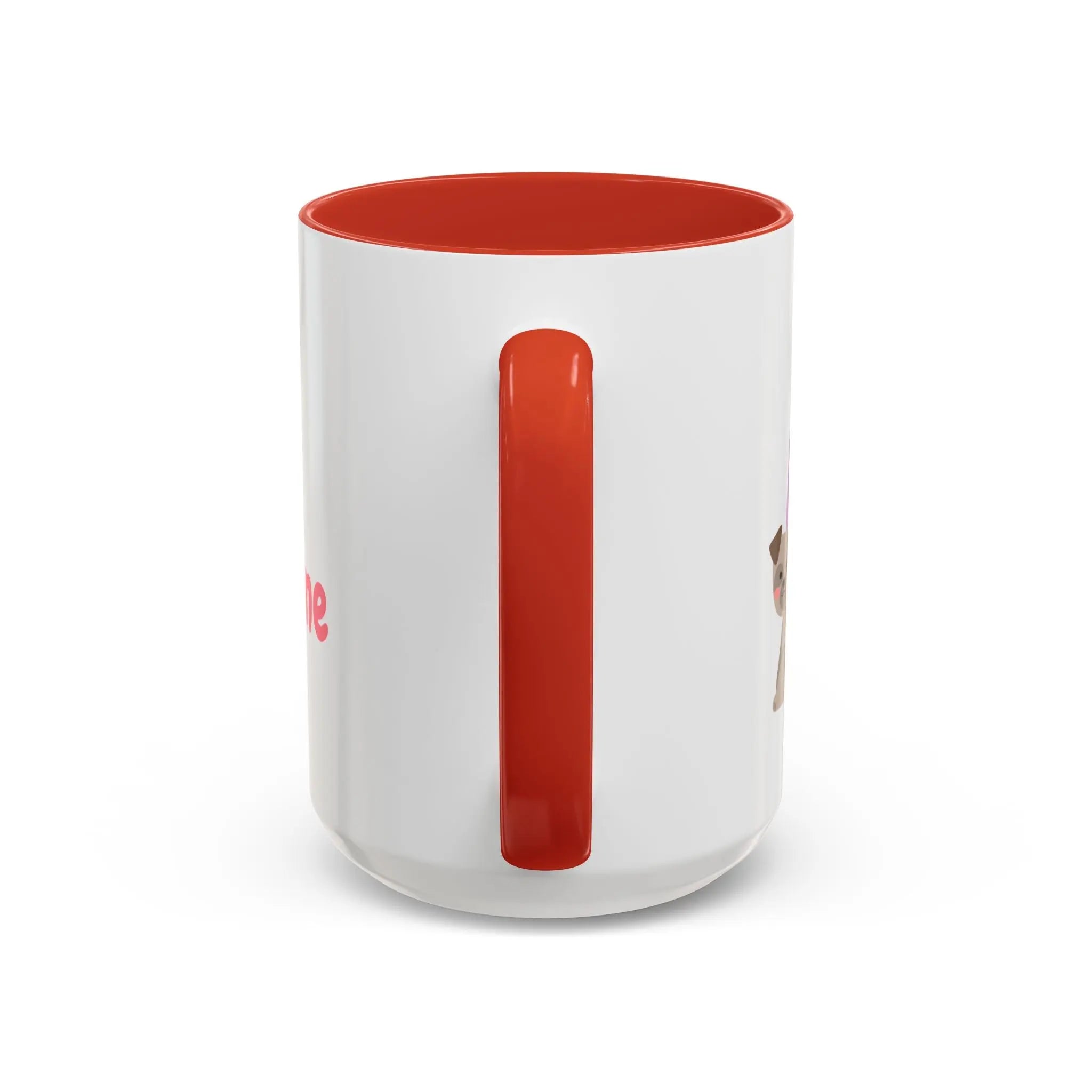 Coffee Mug - Good Day Sunshine Accent Mug (11, 15oz) Printify